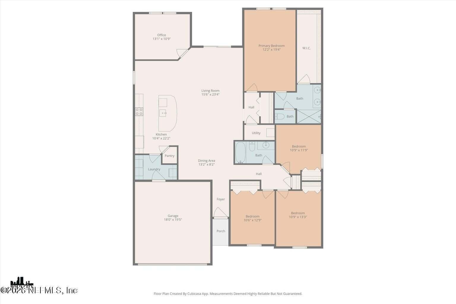 12581 CREEKSIDE MANOR Drive