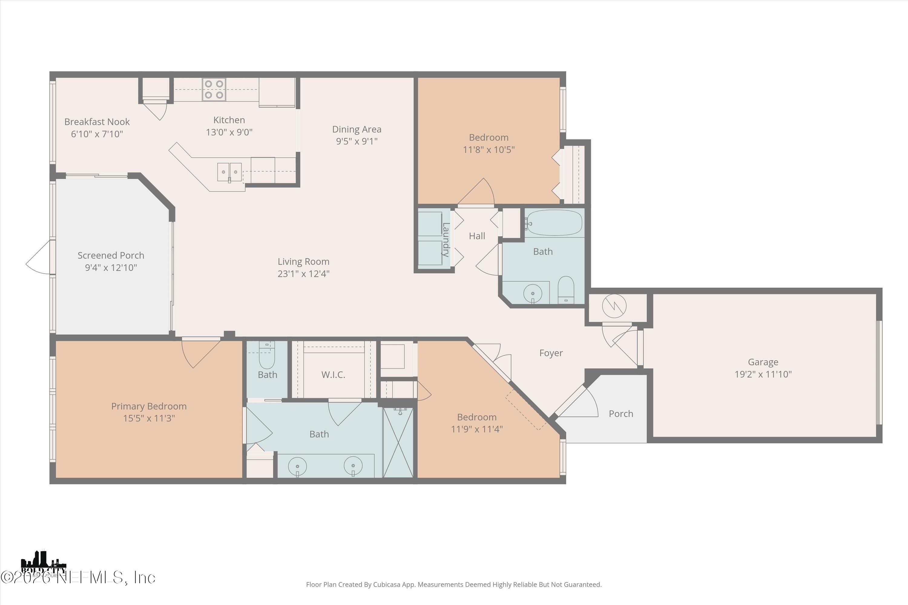 6626 JEFFERSON GARDEN Court 14C