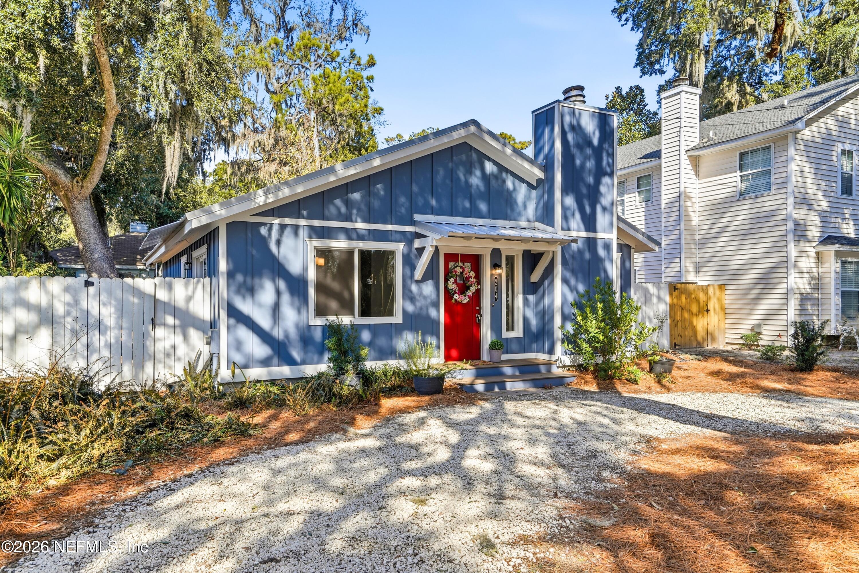 204 PINE Street, St. Simons Island