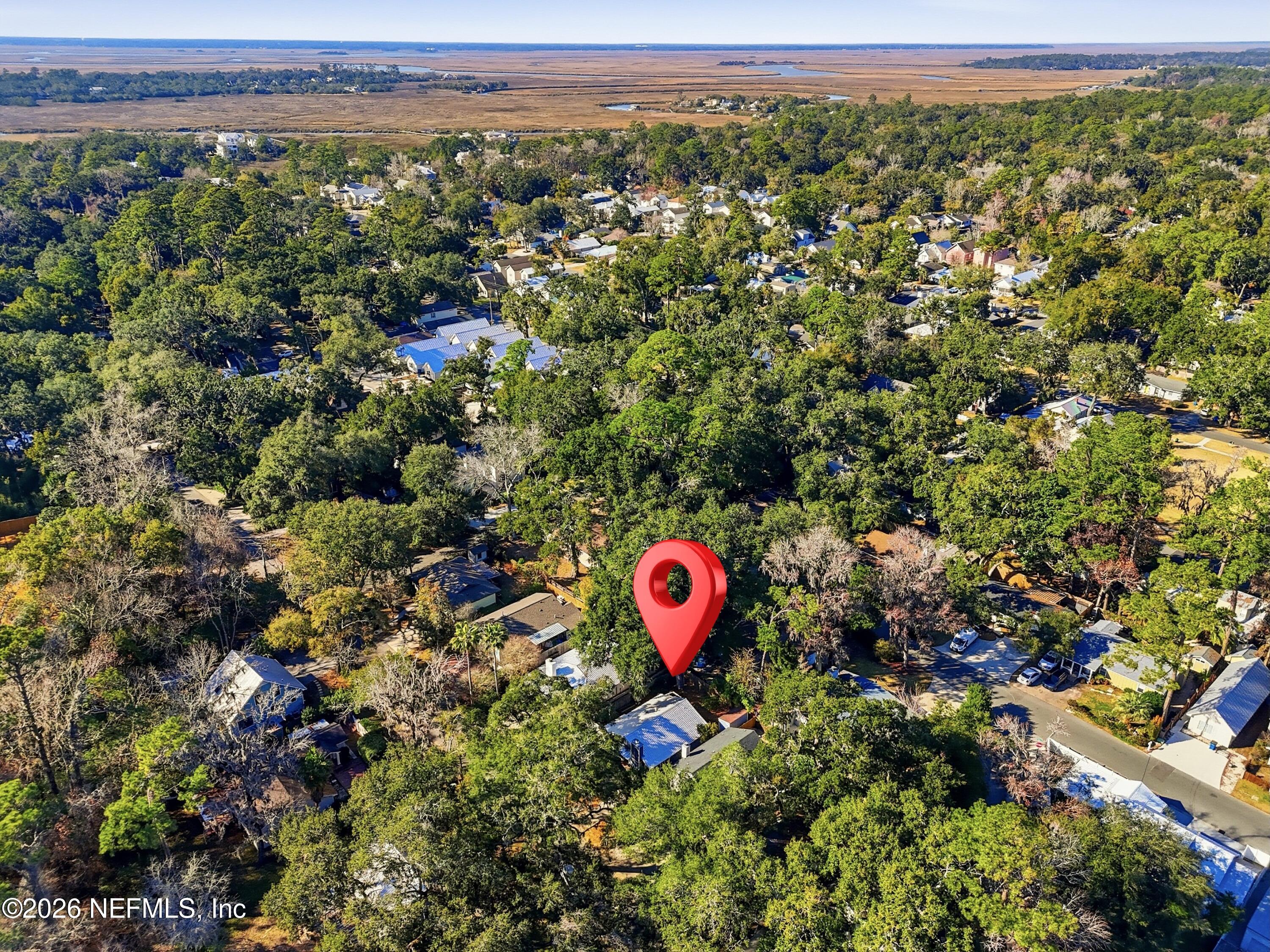 204 PINE Street, St. Simons Island