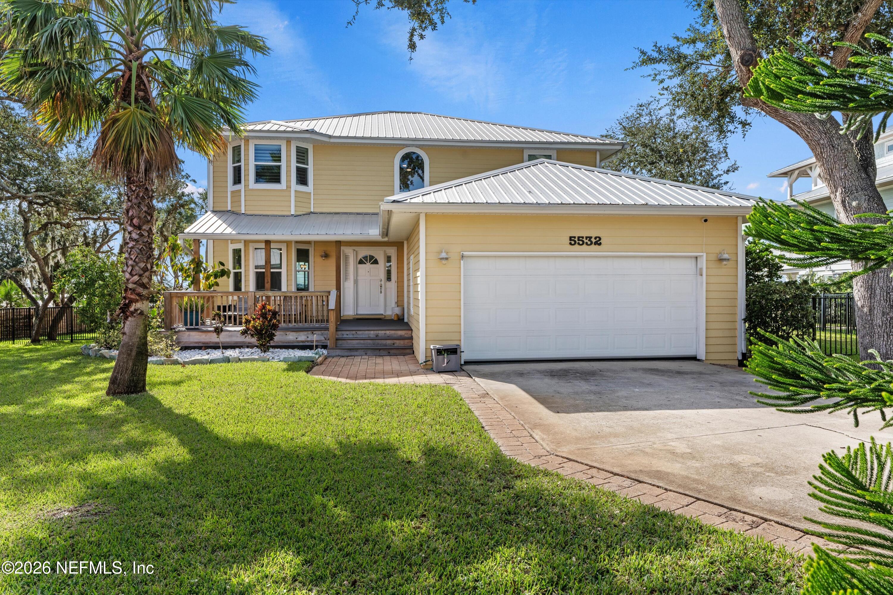 5532 SUNSET LANDING Circle, St. Augustine Beach