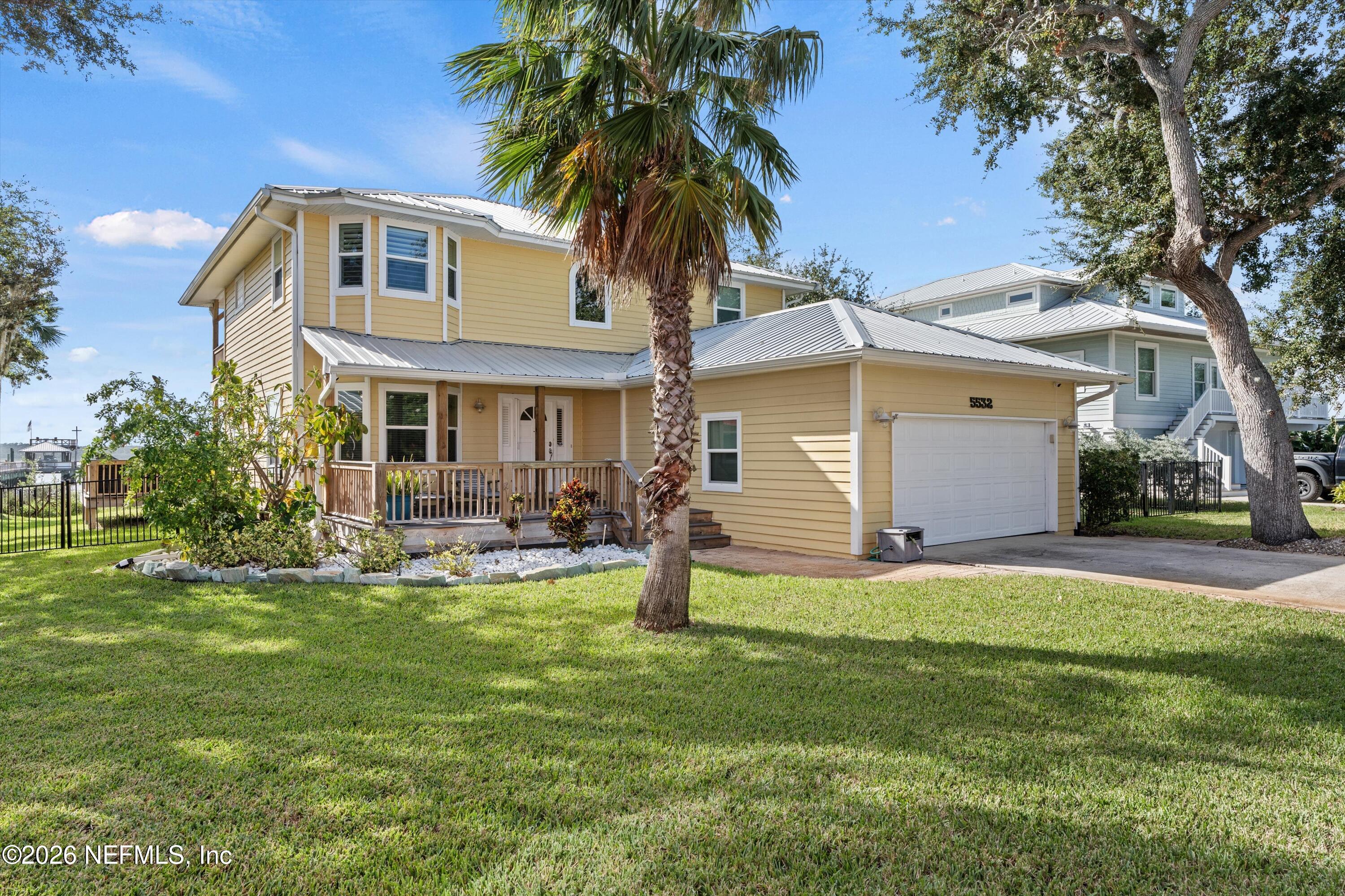 5532 SUNSET LANDING Circle, St. Augustine Beach