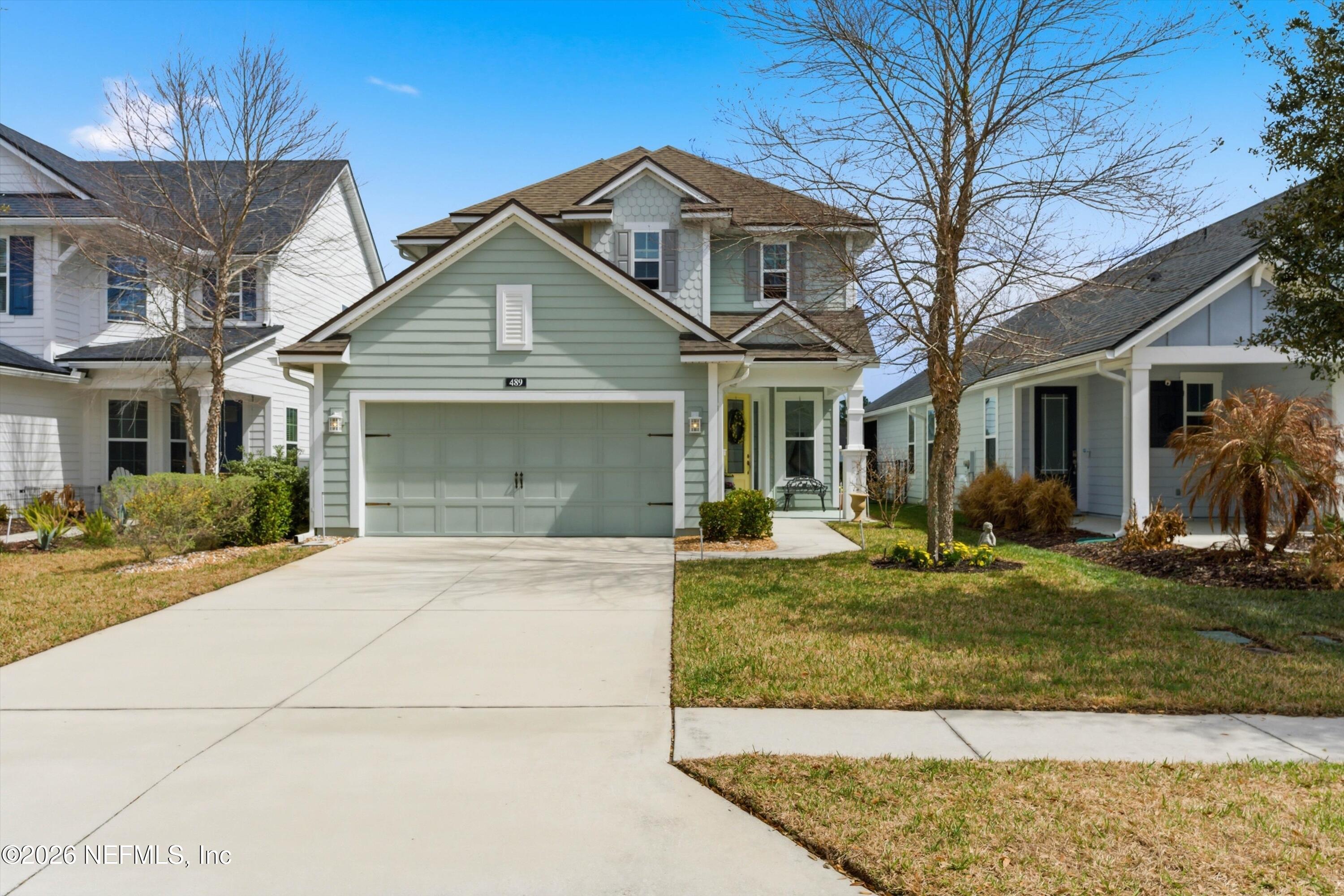 489 VISTA LAKE Circle