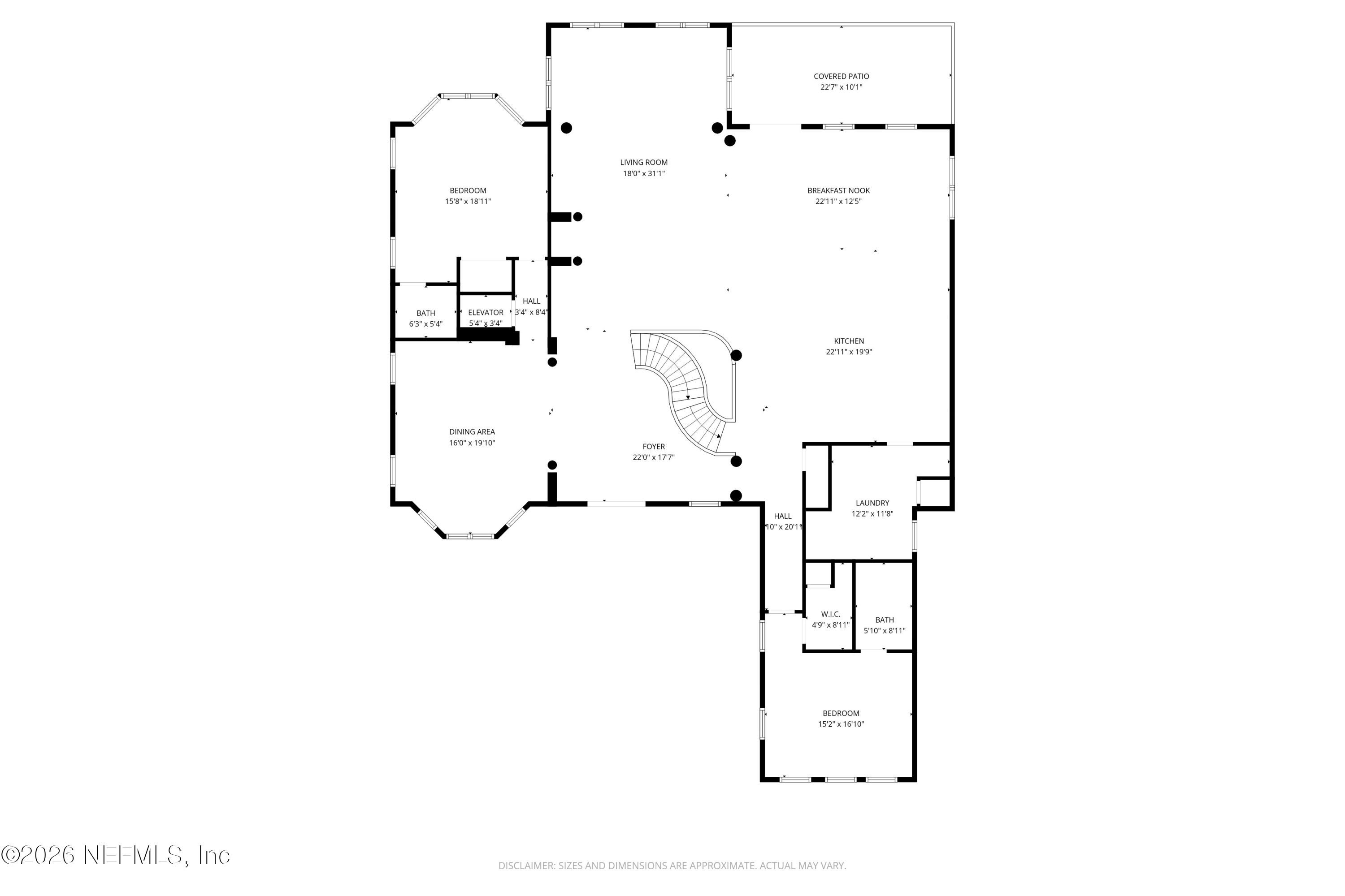 7149 MIDDLETON Avenue, St. Augustine