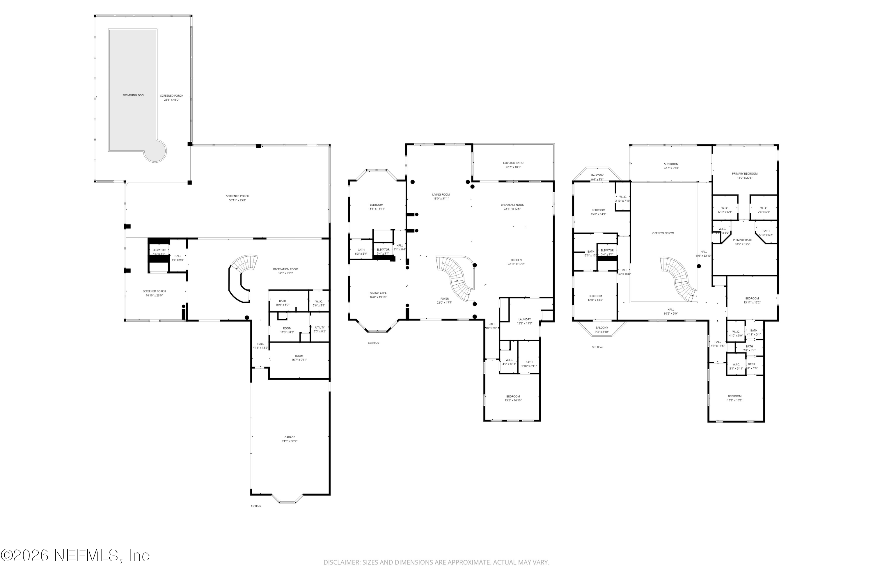 7149 MIDDLETON Avenue, St. Augustine