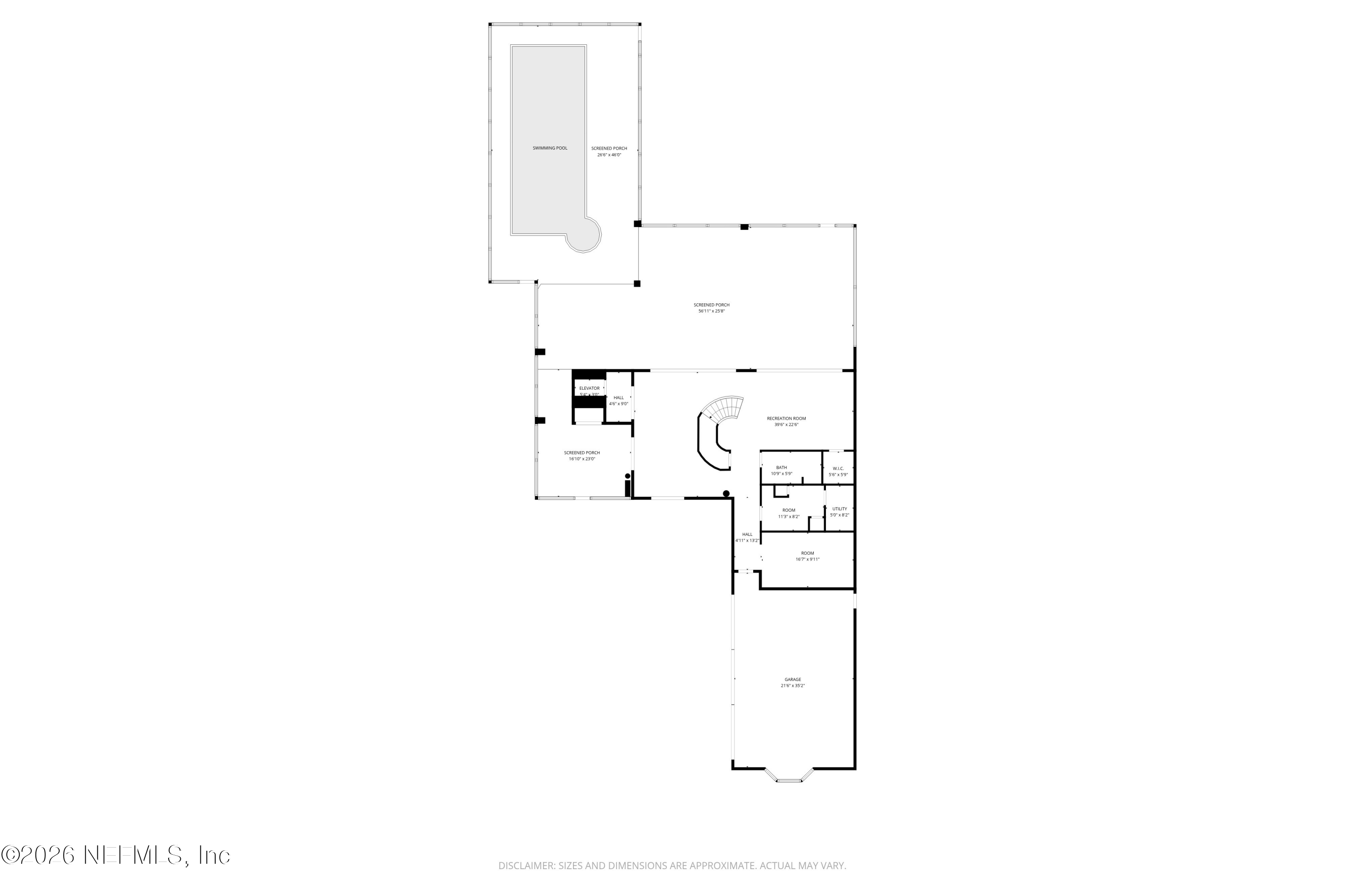 7149 MIDDLETON Avenue, St. Augustine