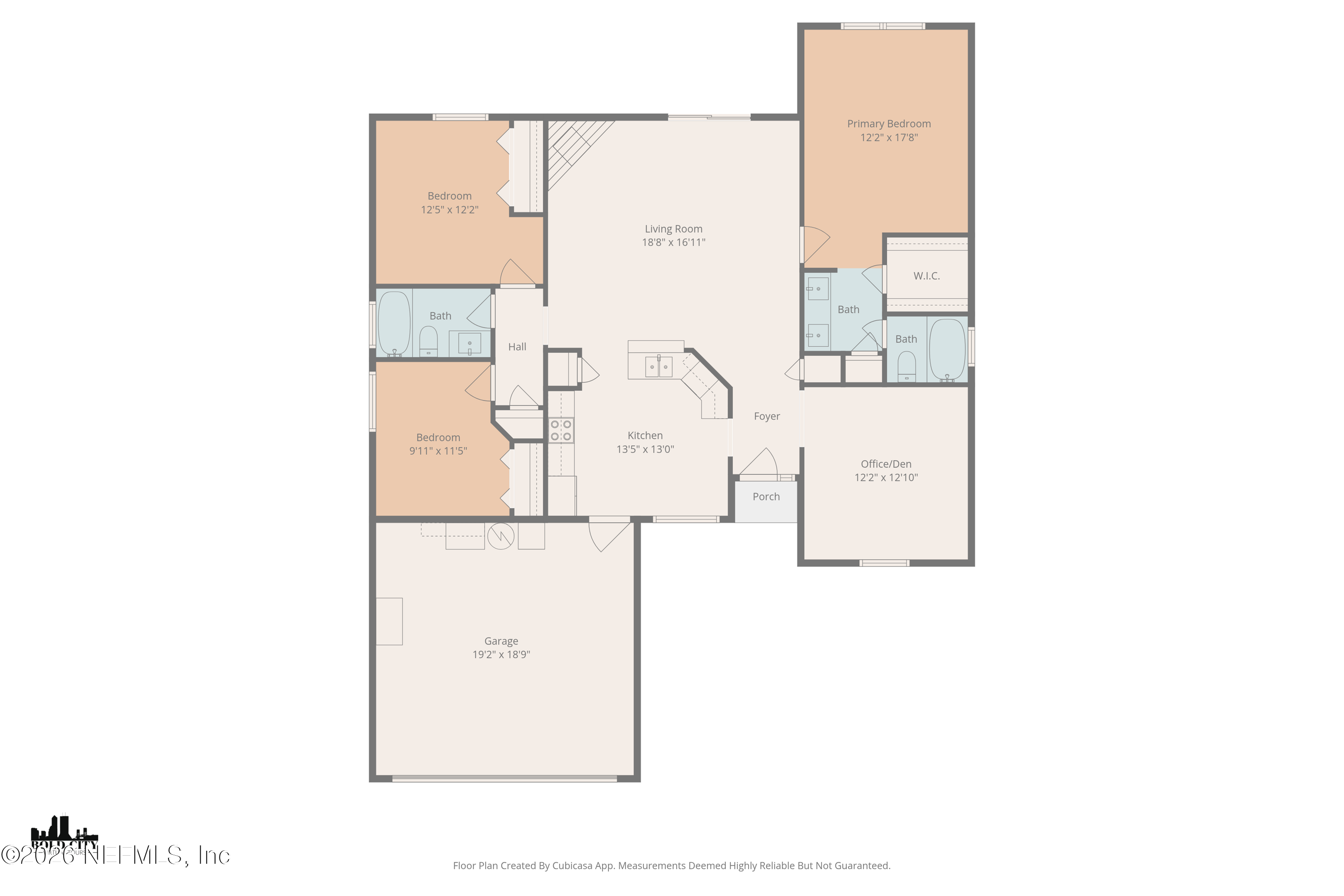 5572 BLUE PACIFIC Drive