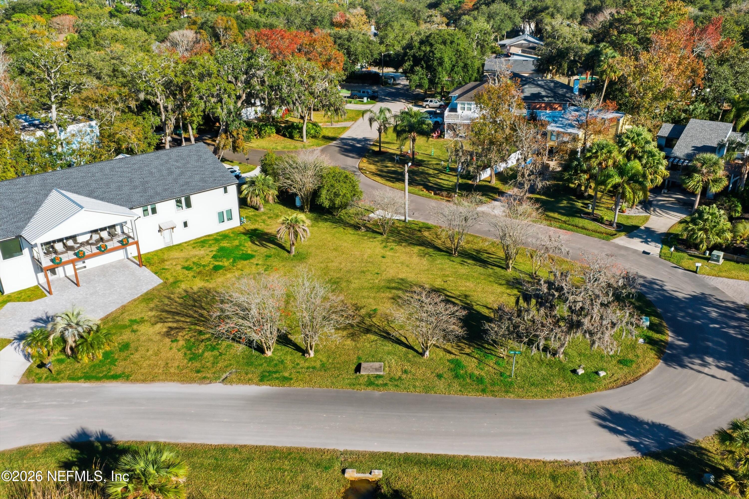 0 MARSH POINT Road