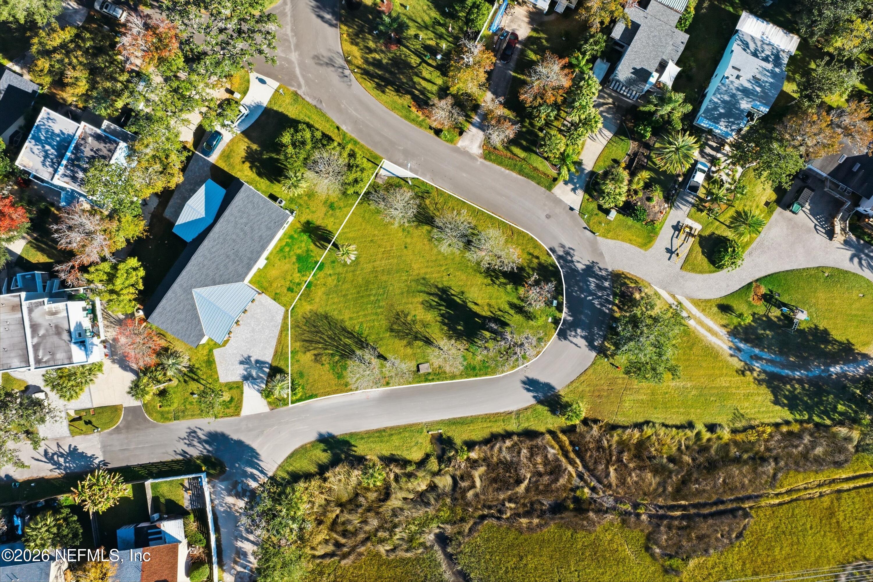 0 MARSH POINT Road