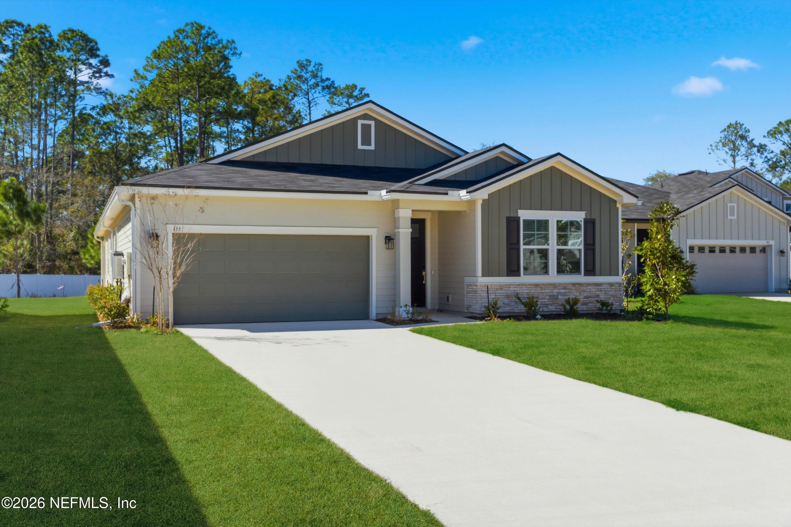 155 LIGHTSEY XING Lane, St. Augustine