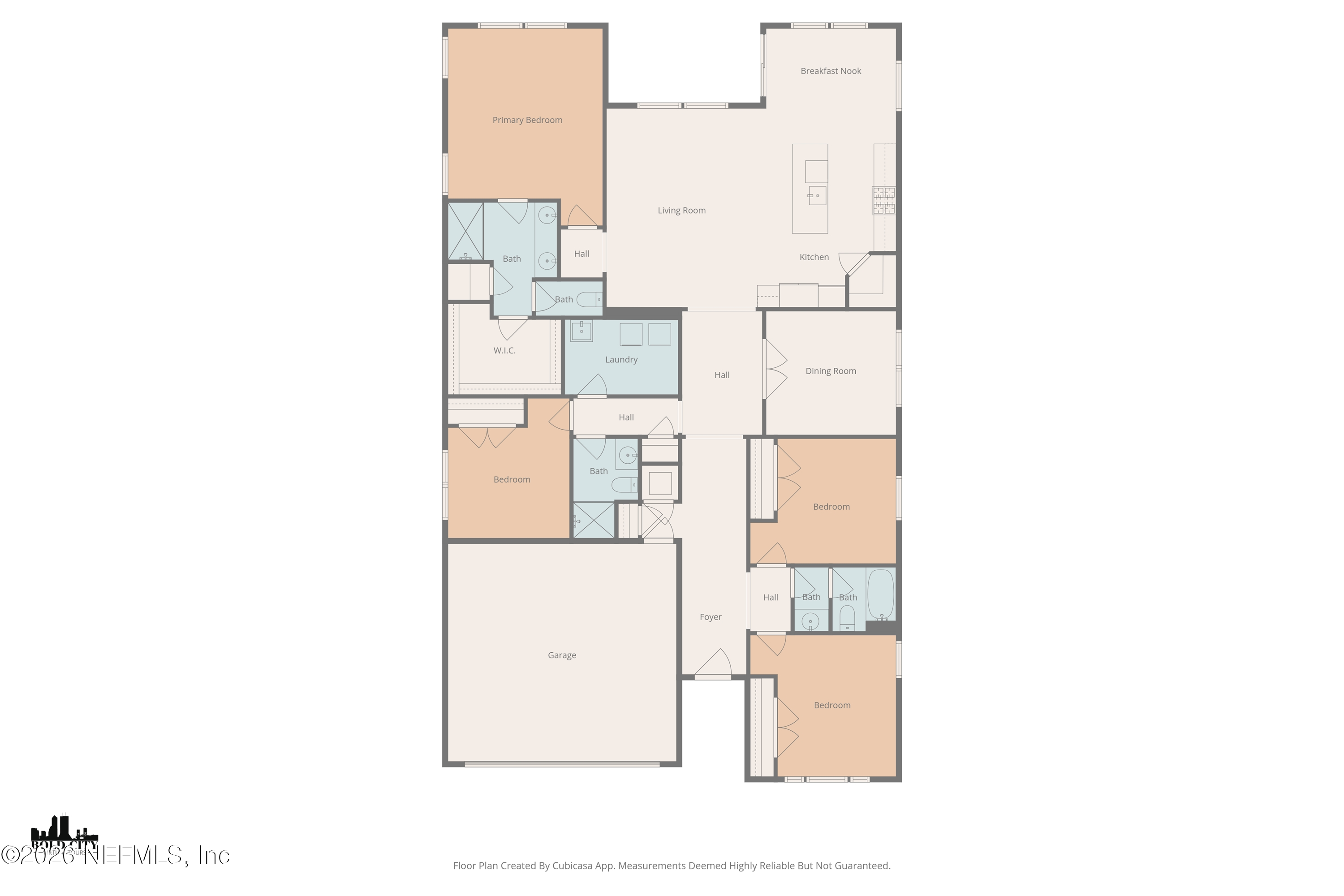 263 LIGHTSEY XING Lane, St. Augustine