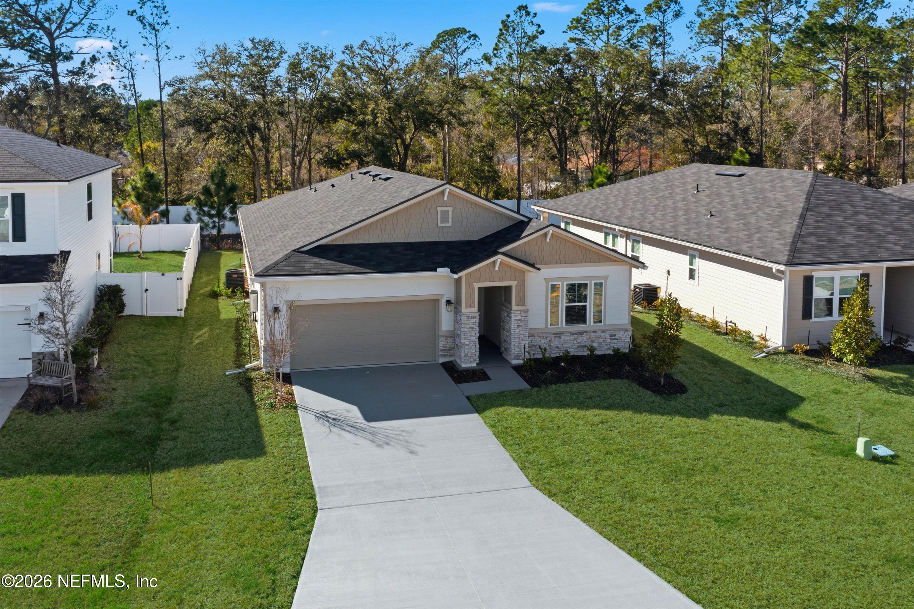 263 LIGHTSEY XING Lane, St. Augustine