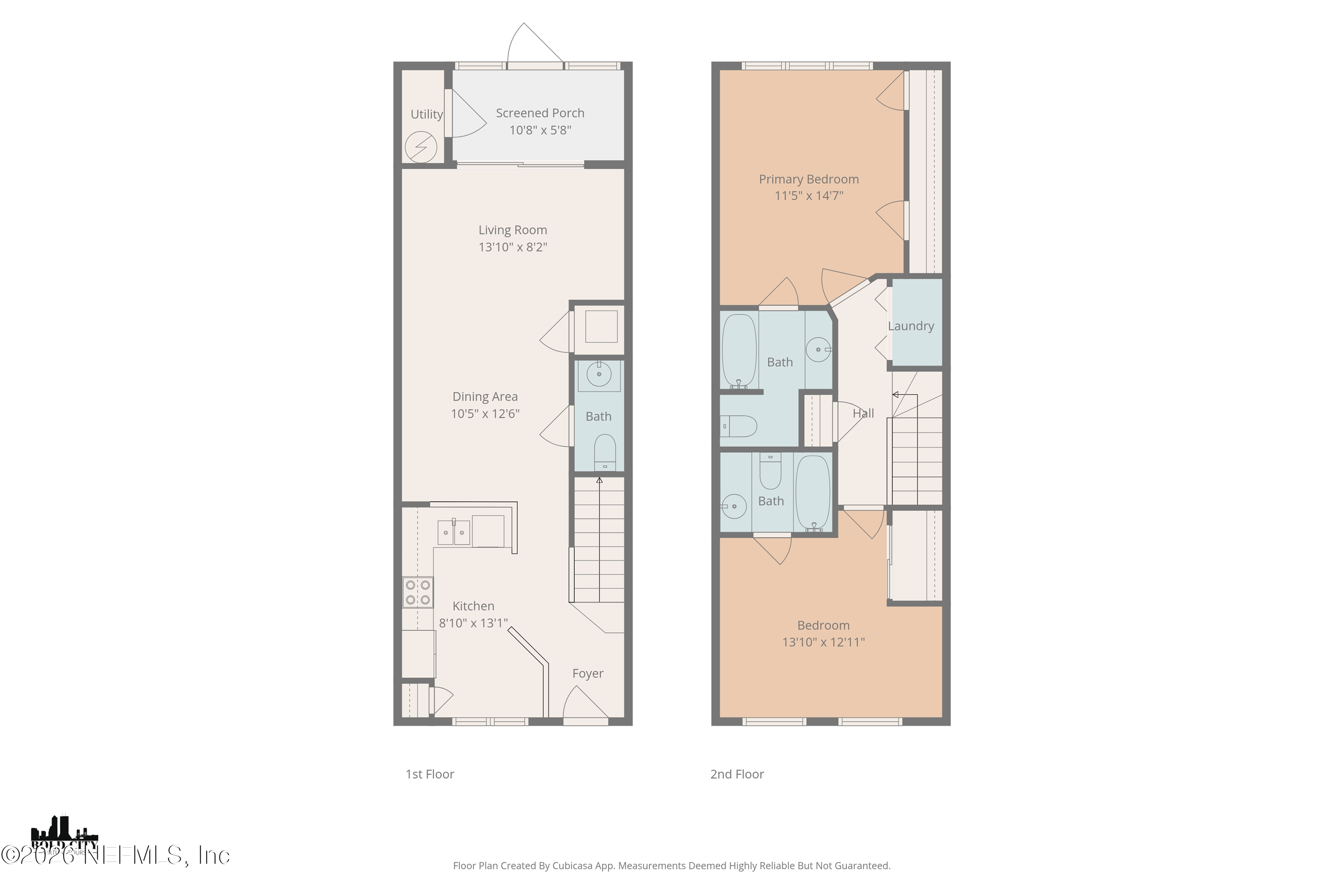 6681 ARCHING BRANCH Circle