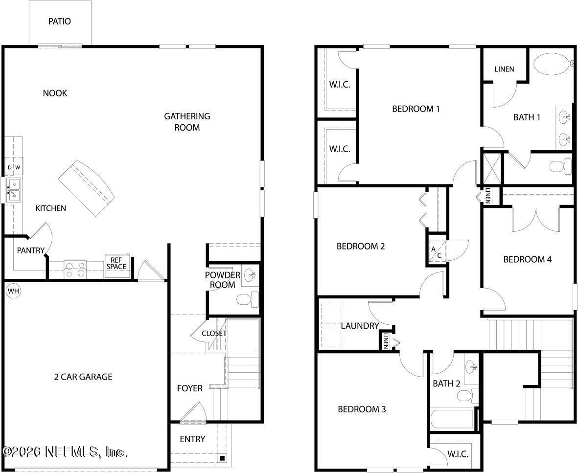 2342 EVENING OAKS Lane