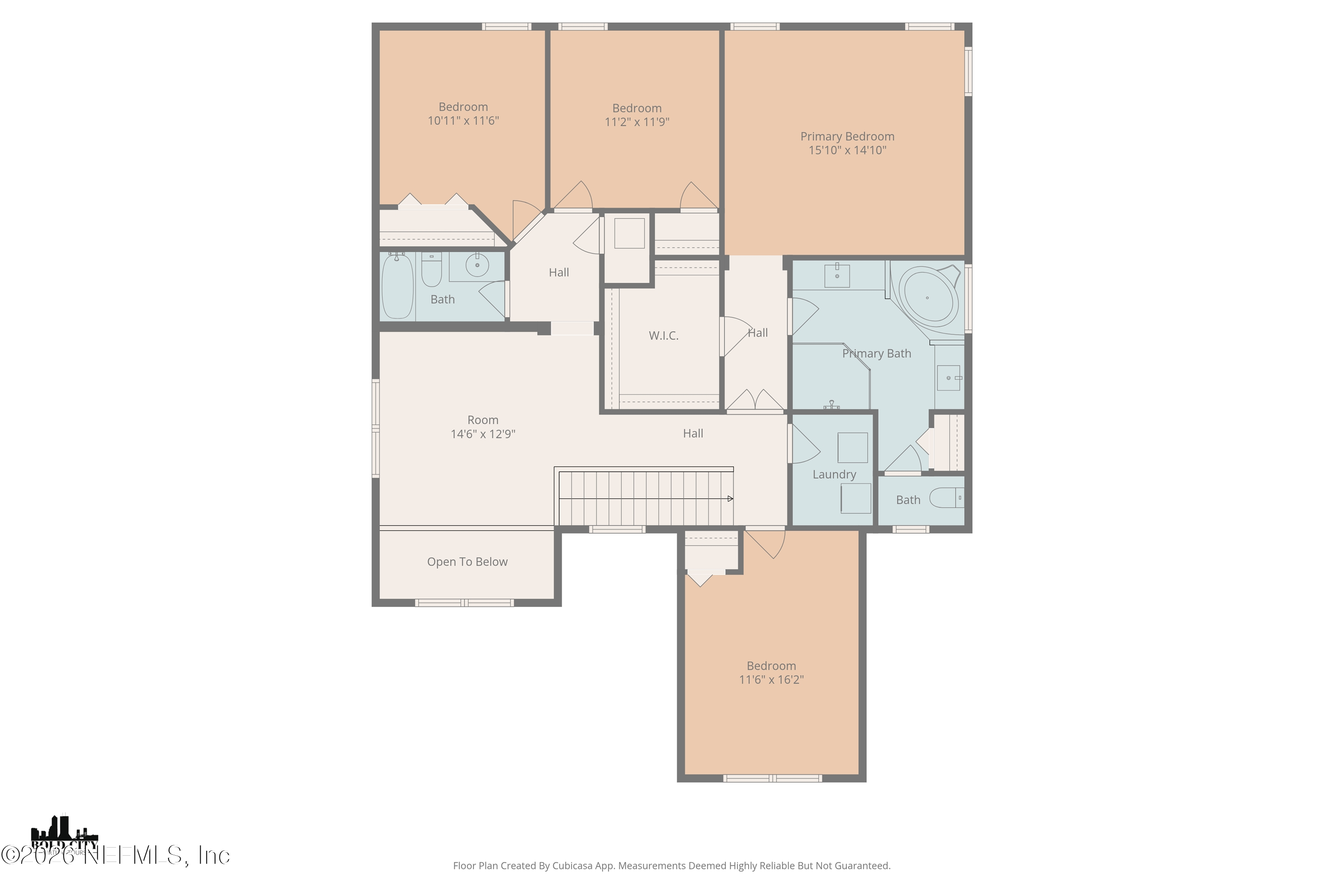 14813 BULOW CREEK Drive
