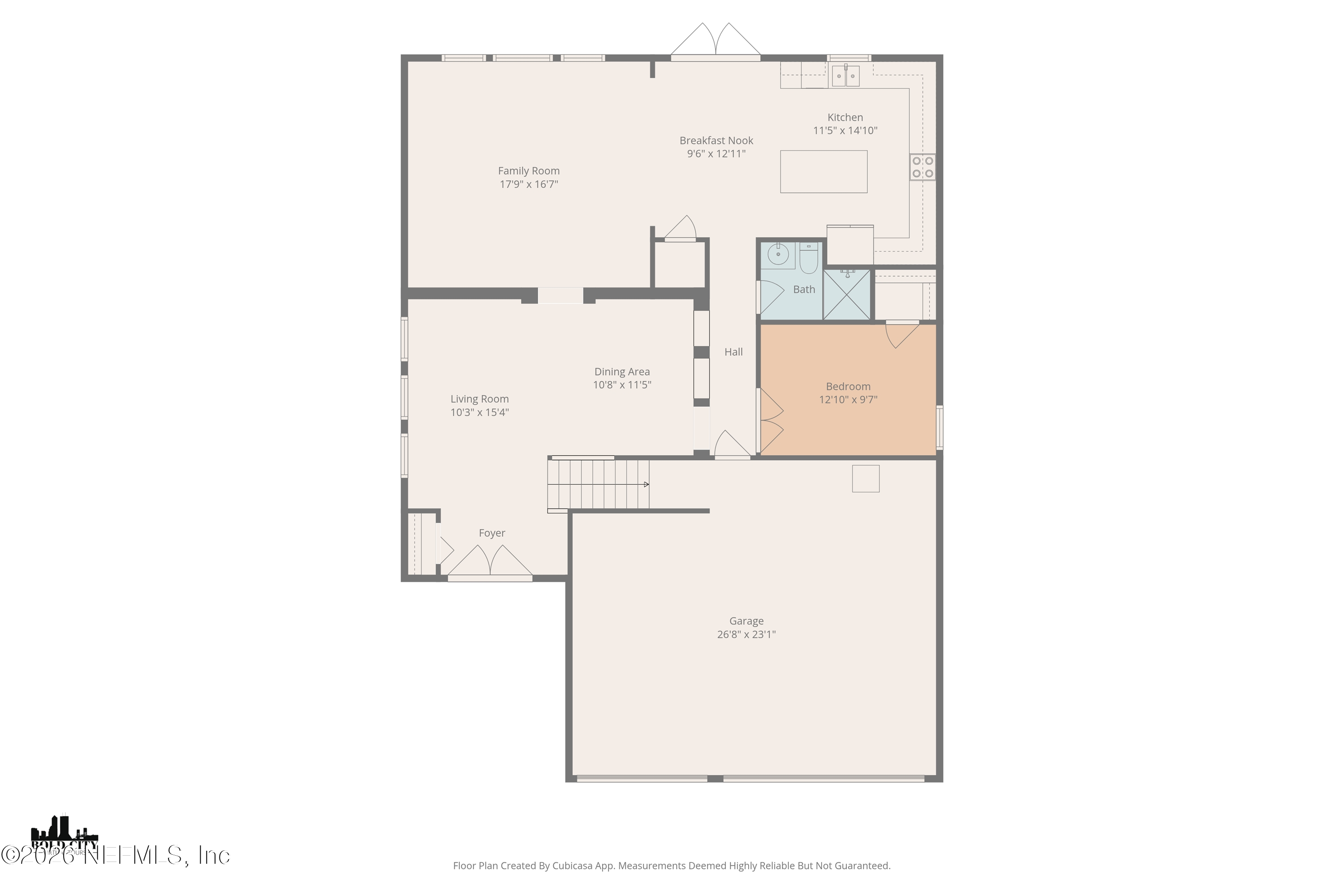 14813 BULOW CREEK Drive