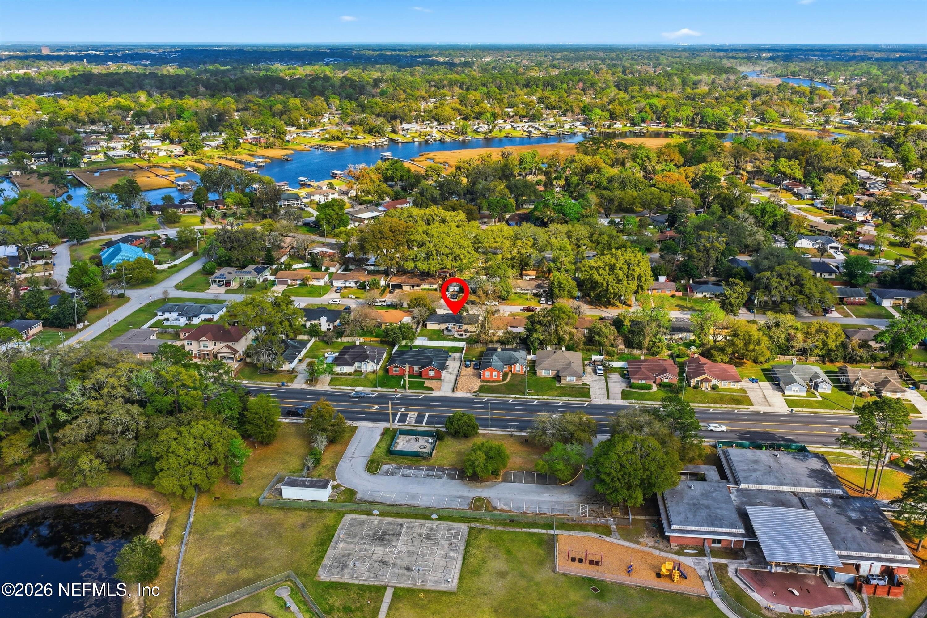 2438 BUTTONWOOD Drive