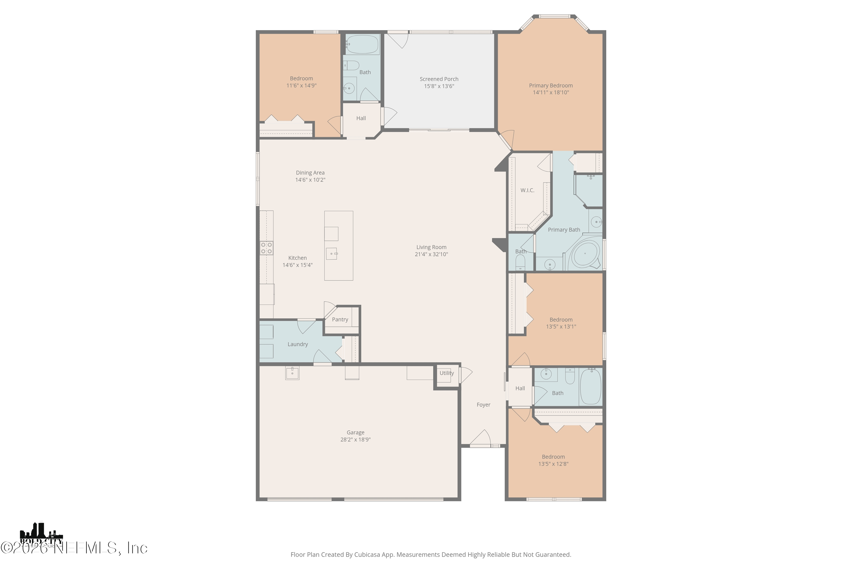 5175 CLAPBOARD CREEK Drive