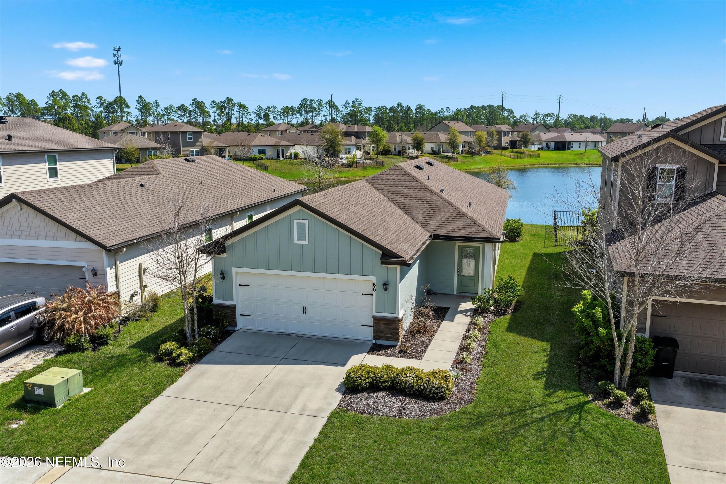 66 TREE FROG Way, St. Augustine