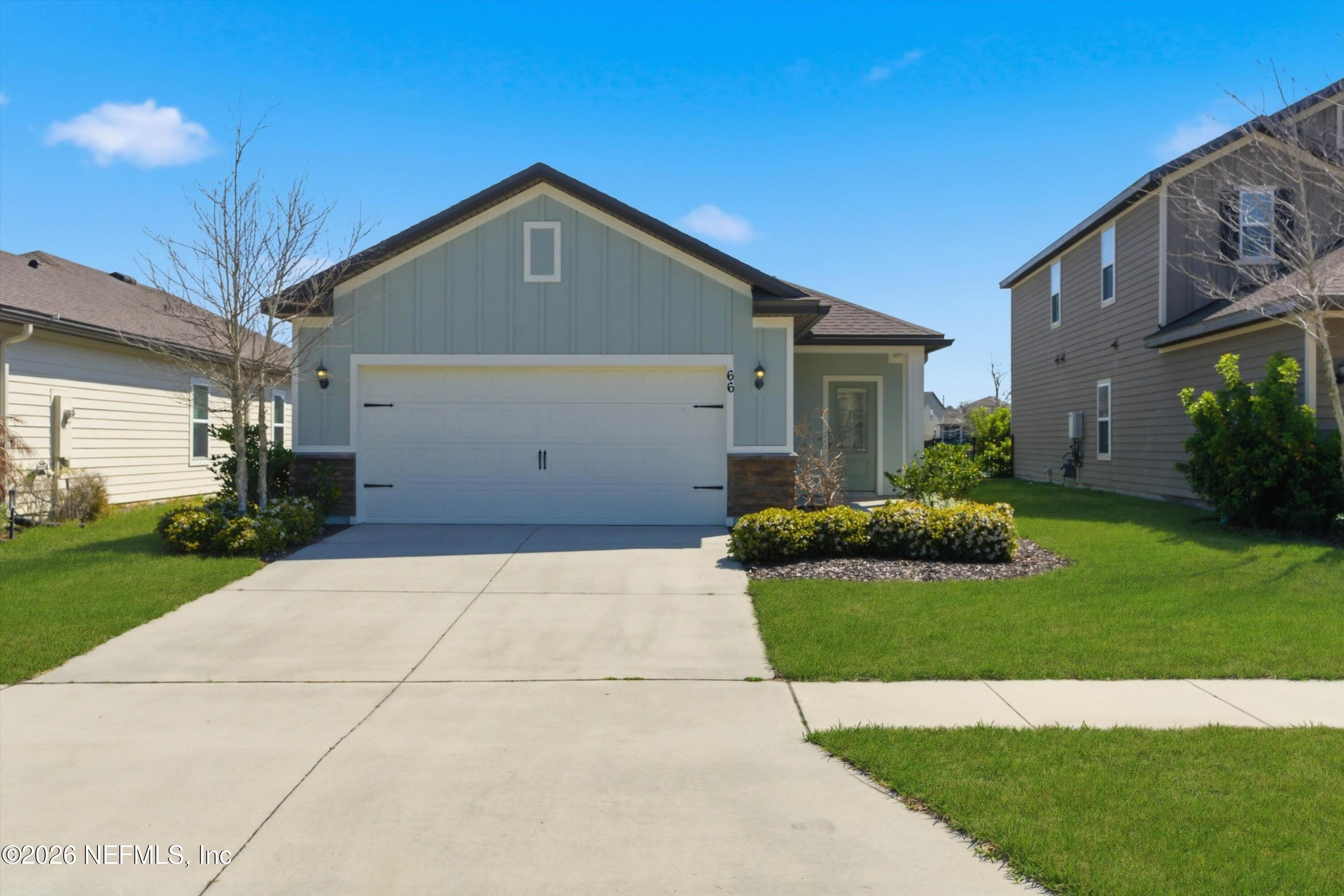 66 TREE FROG Way, St. Augustine