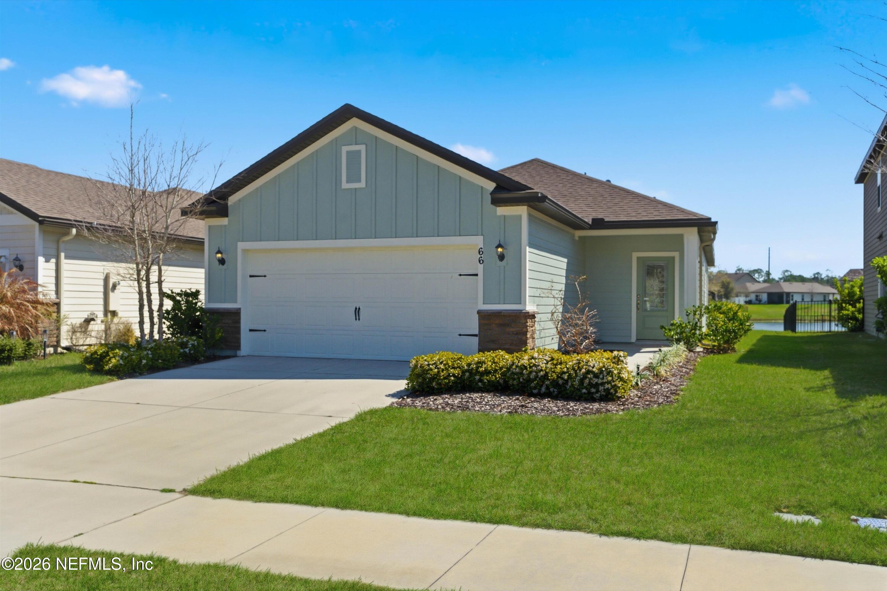 66 TREE FROG Way, St. Augustine