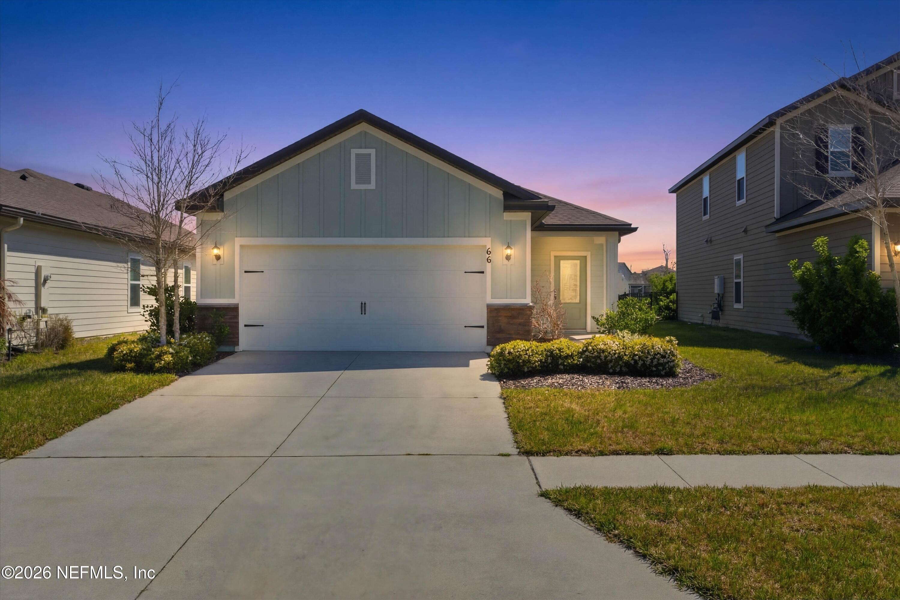 66 TREE FROG Way, St. Augustine