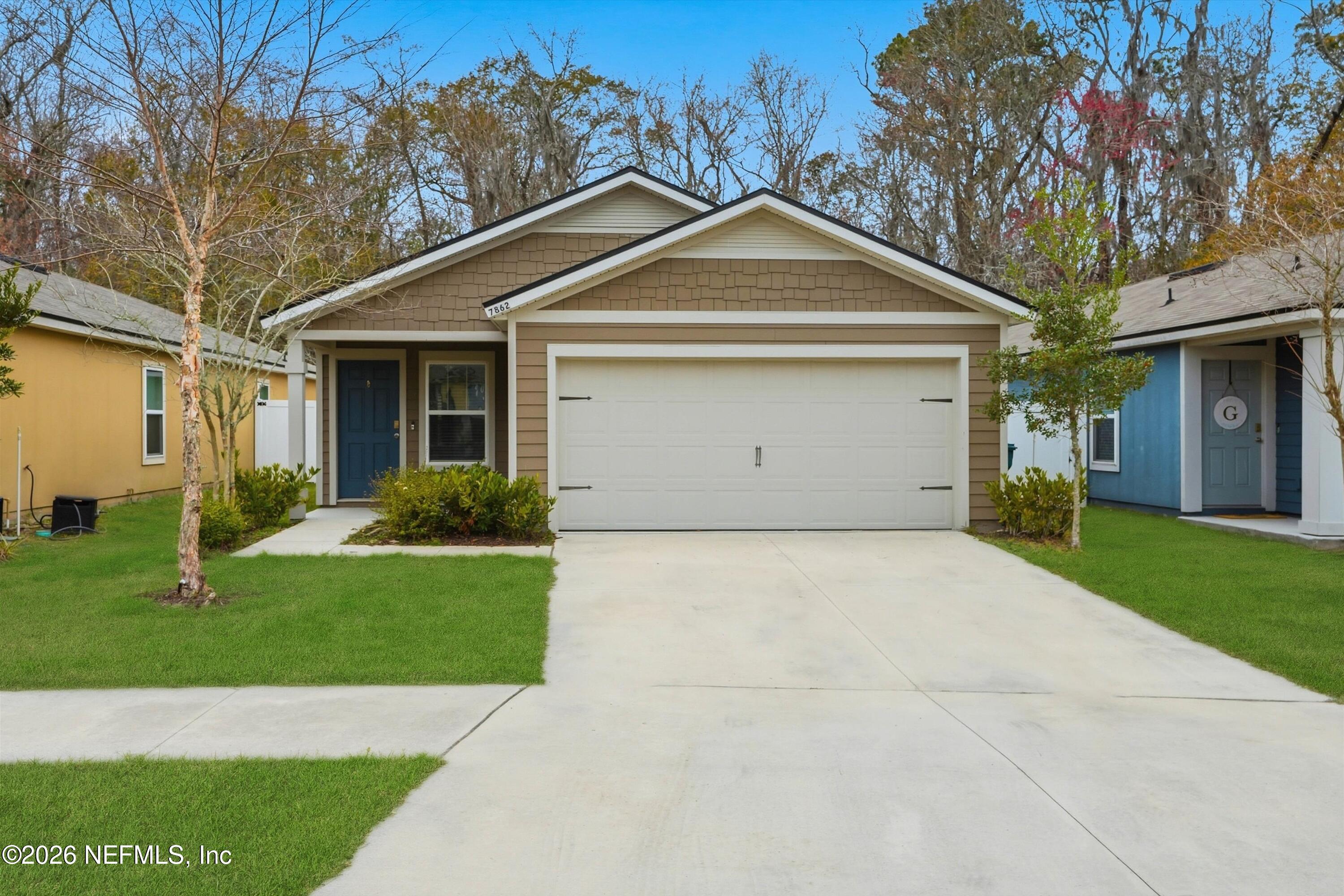 7862 MEADOW WALK Lane