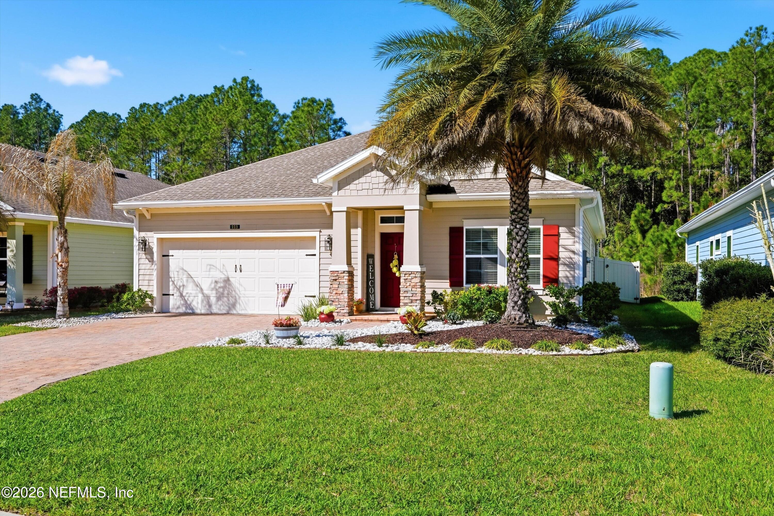 113 OTERO Point, St. Augustine
