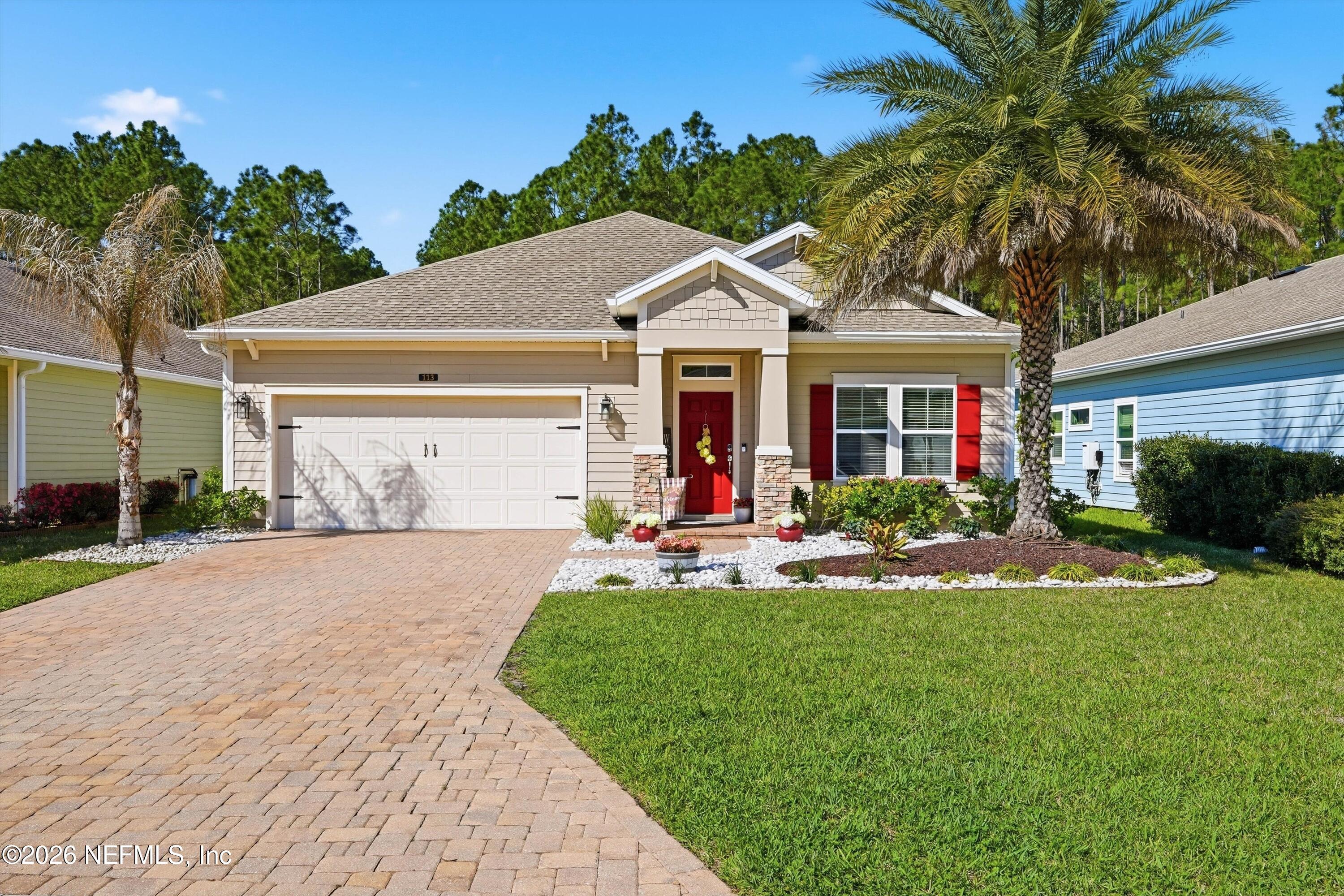 113 OTERO Point, St. Augustine