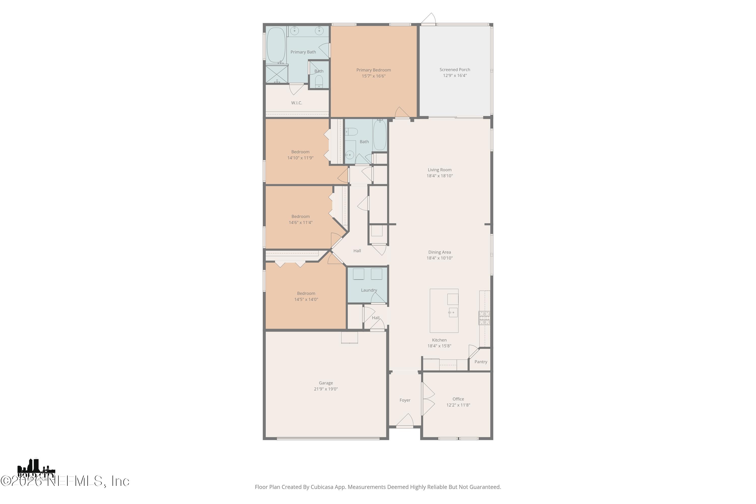 113 OTERO Point, St. Augustine
