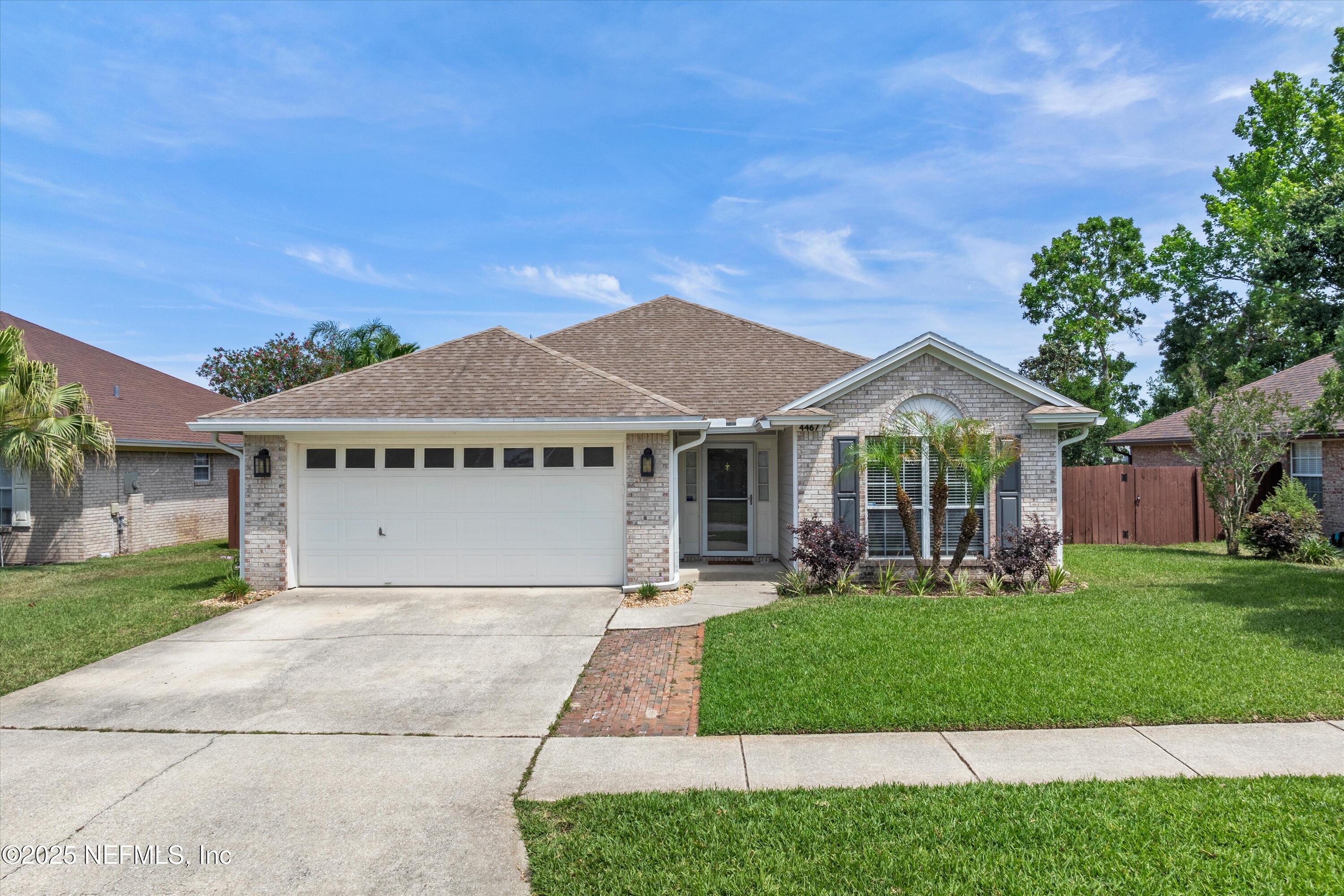 4467 ROCKY RIVER Road W