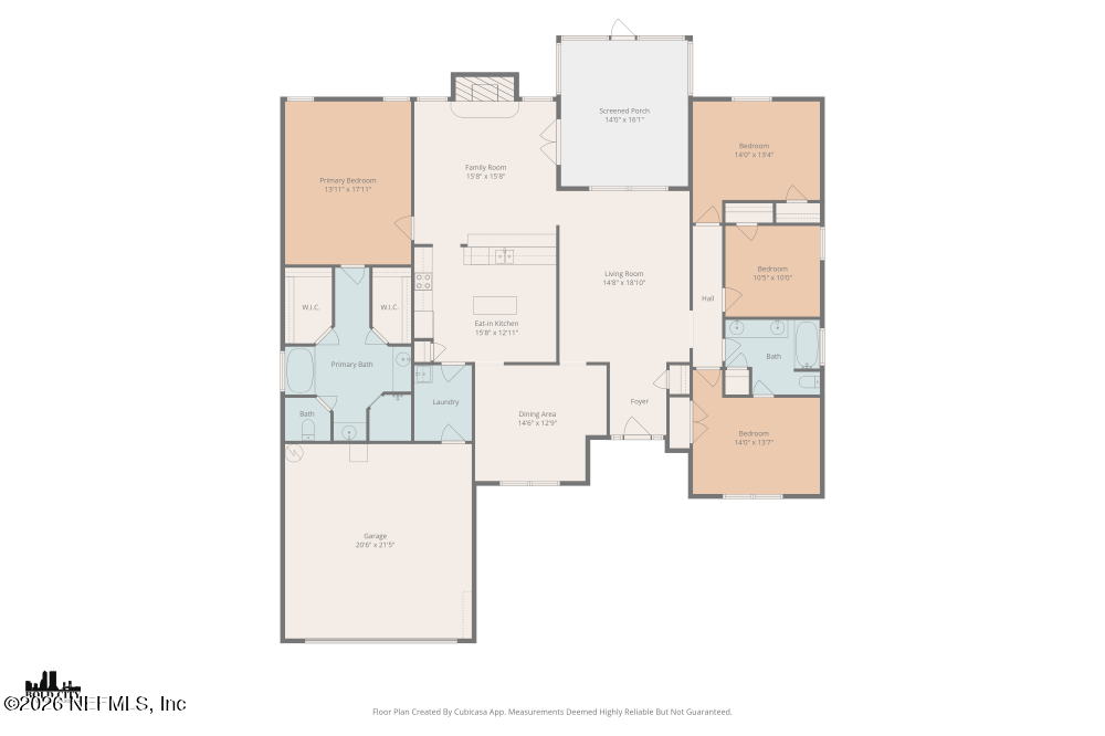 5098 RIPPLE RUSH Drive N