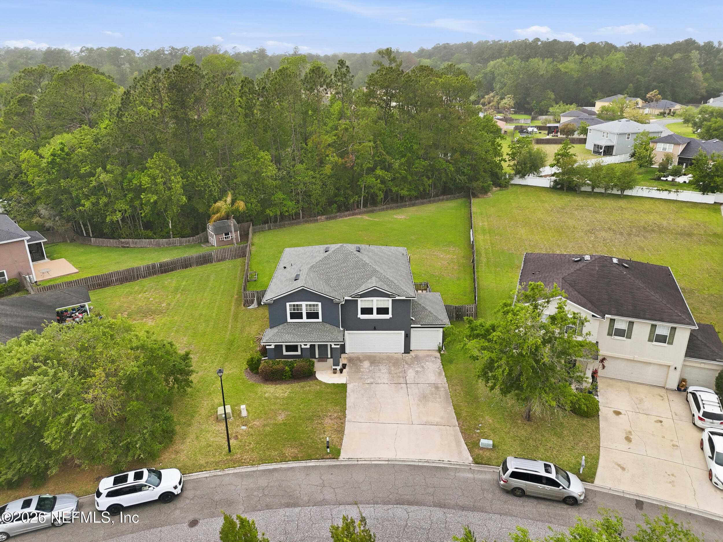 2532 CRESTDALE Court