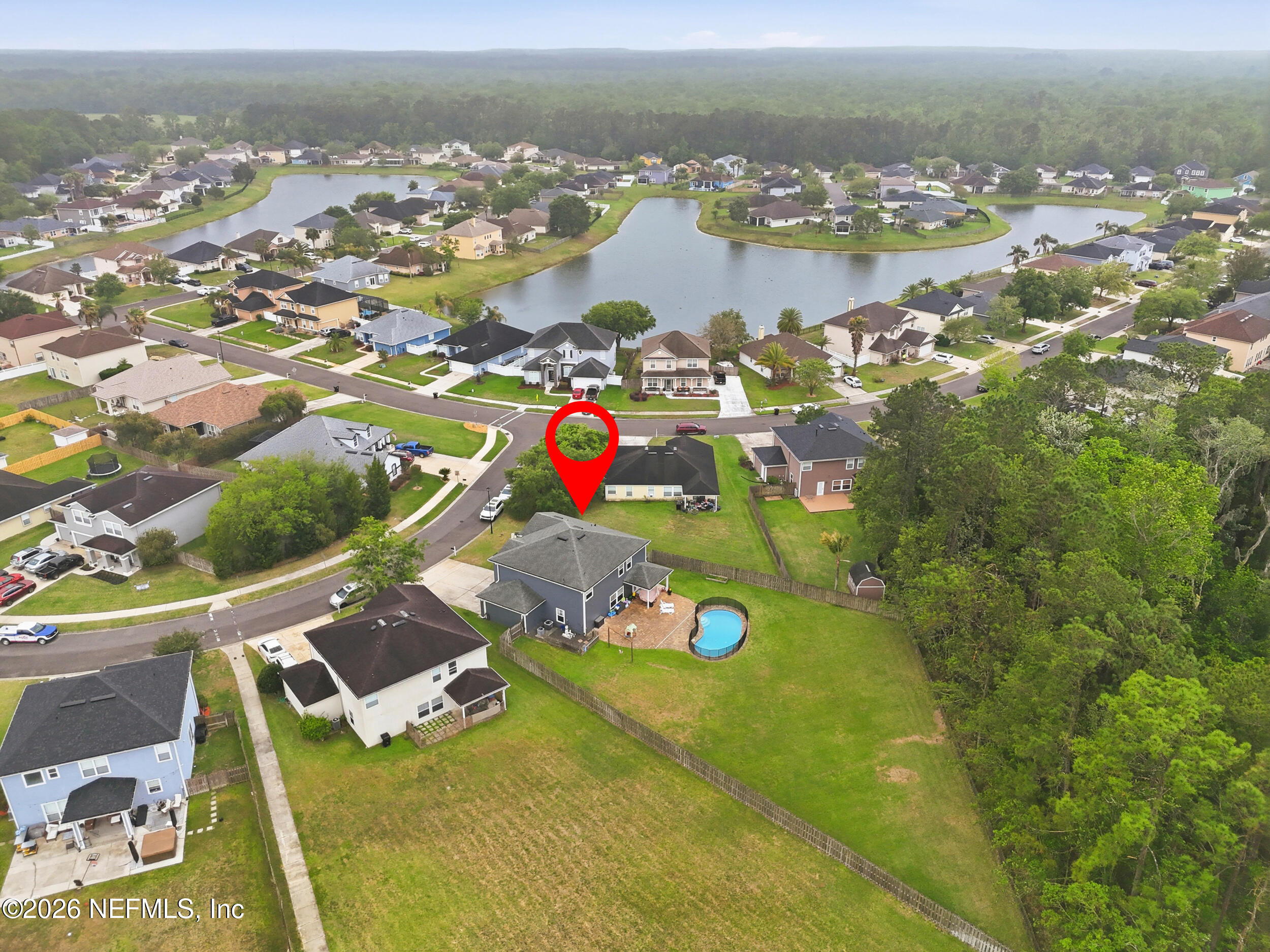2532 CRESTDALE Court