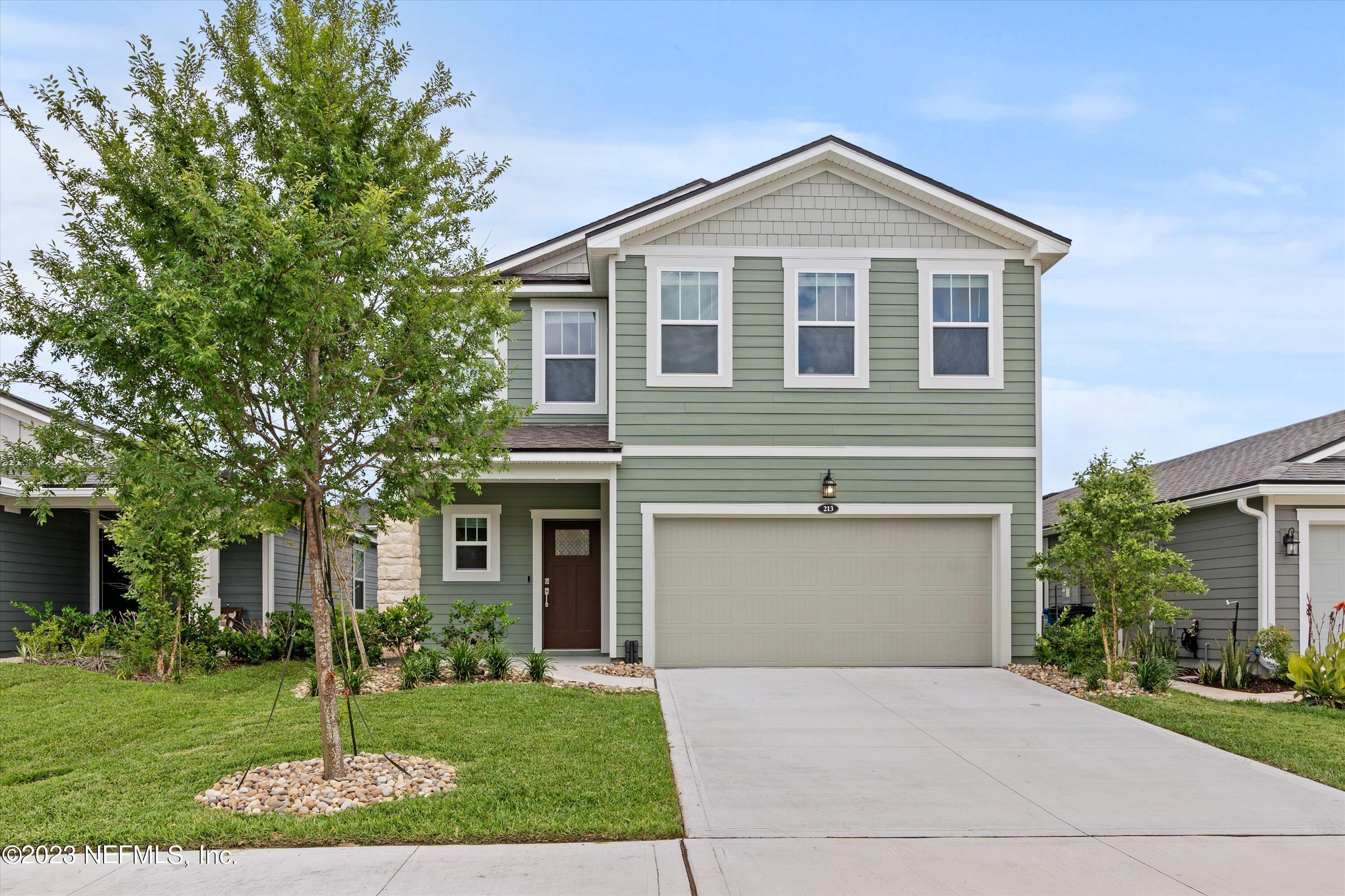 213 DAHLIA FALLS Drive, St. Johns