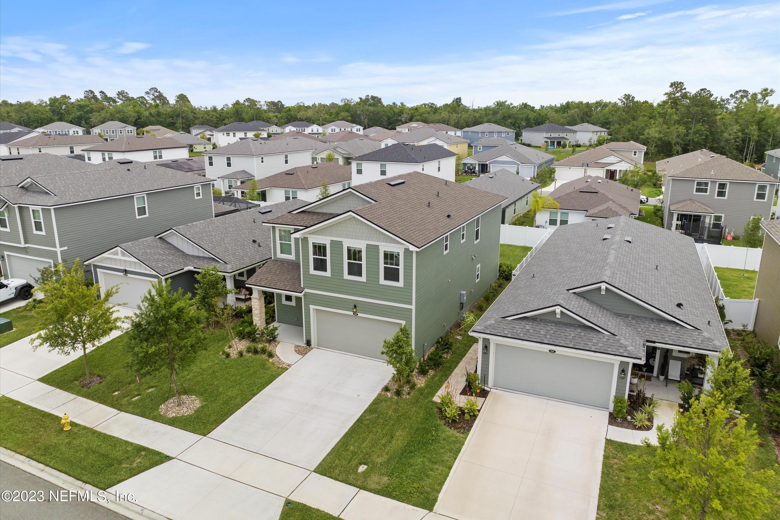 213 DAHLIA FALLS Drive, St. Johns