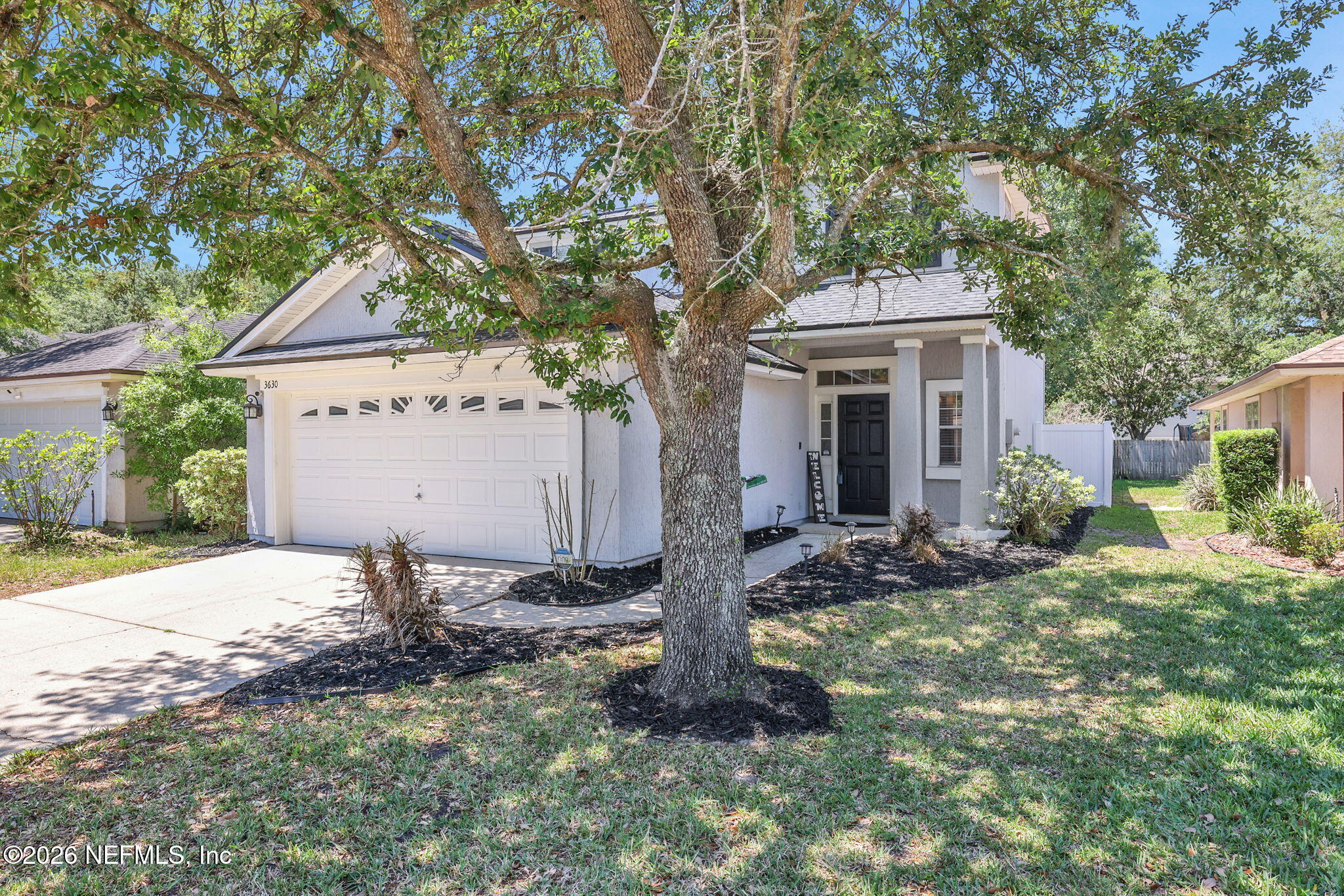 3630 SILVER BLUFF Boulevard
