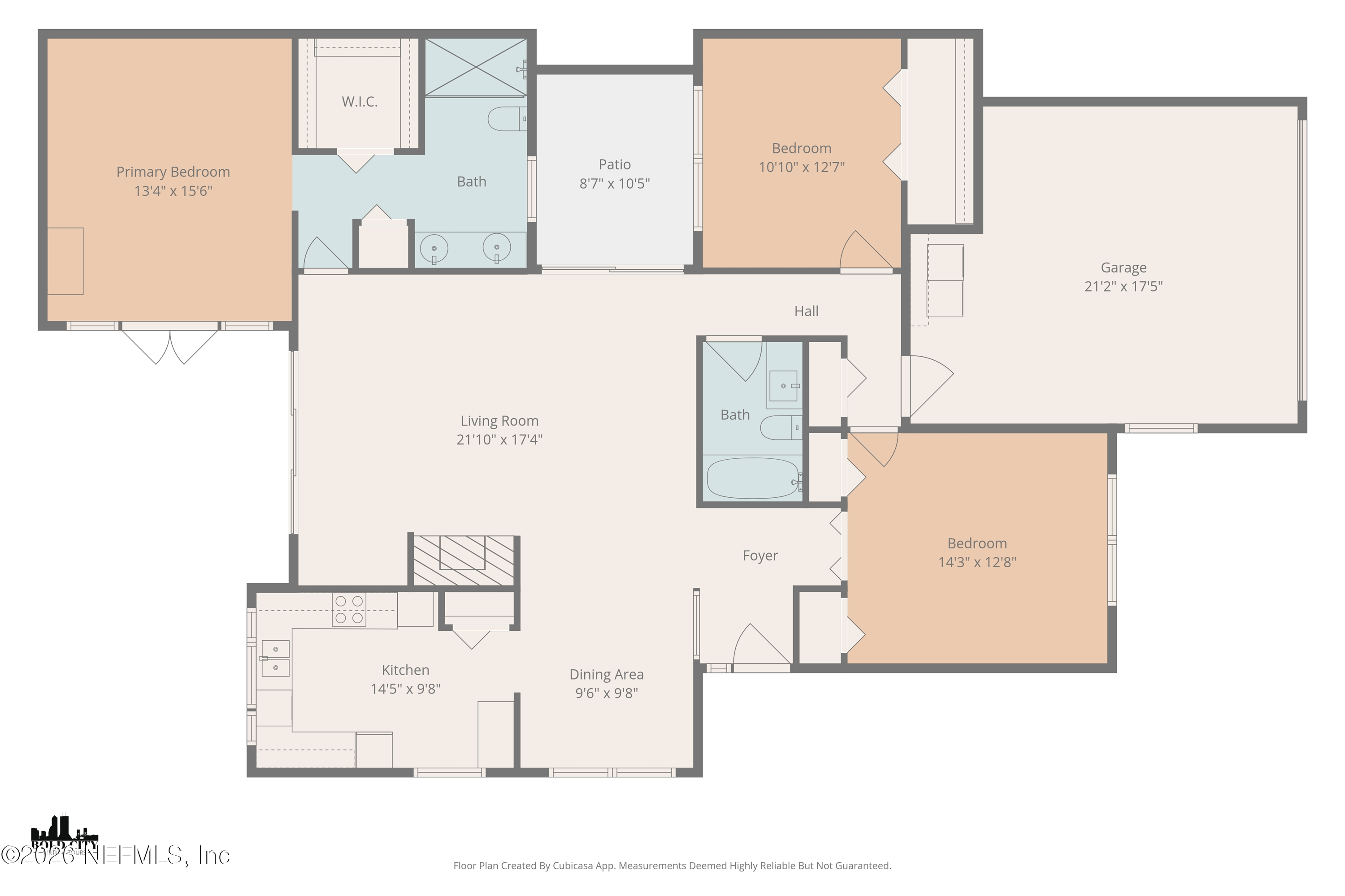2543 DAUPHINE Court E