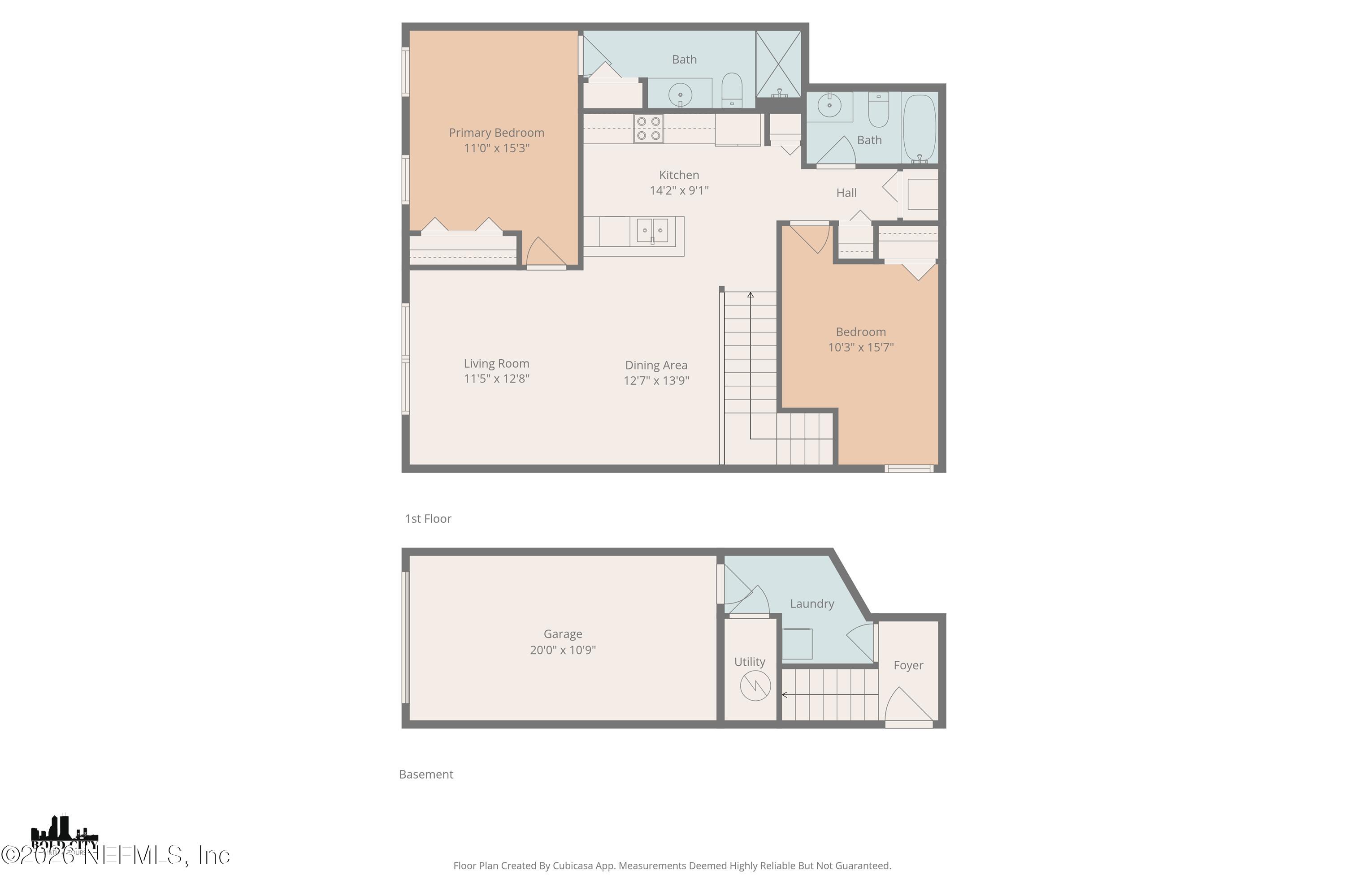 8204 WHITE FALLS Boulevard 109