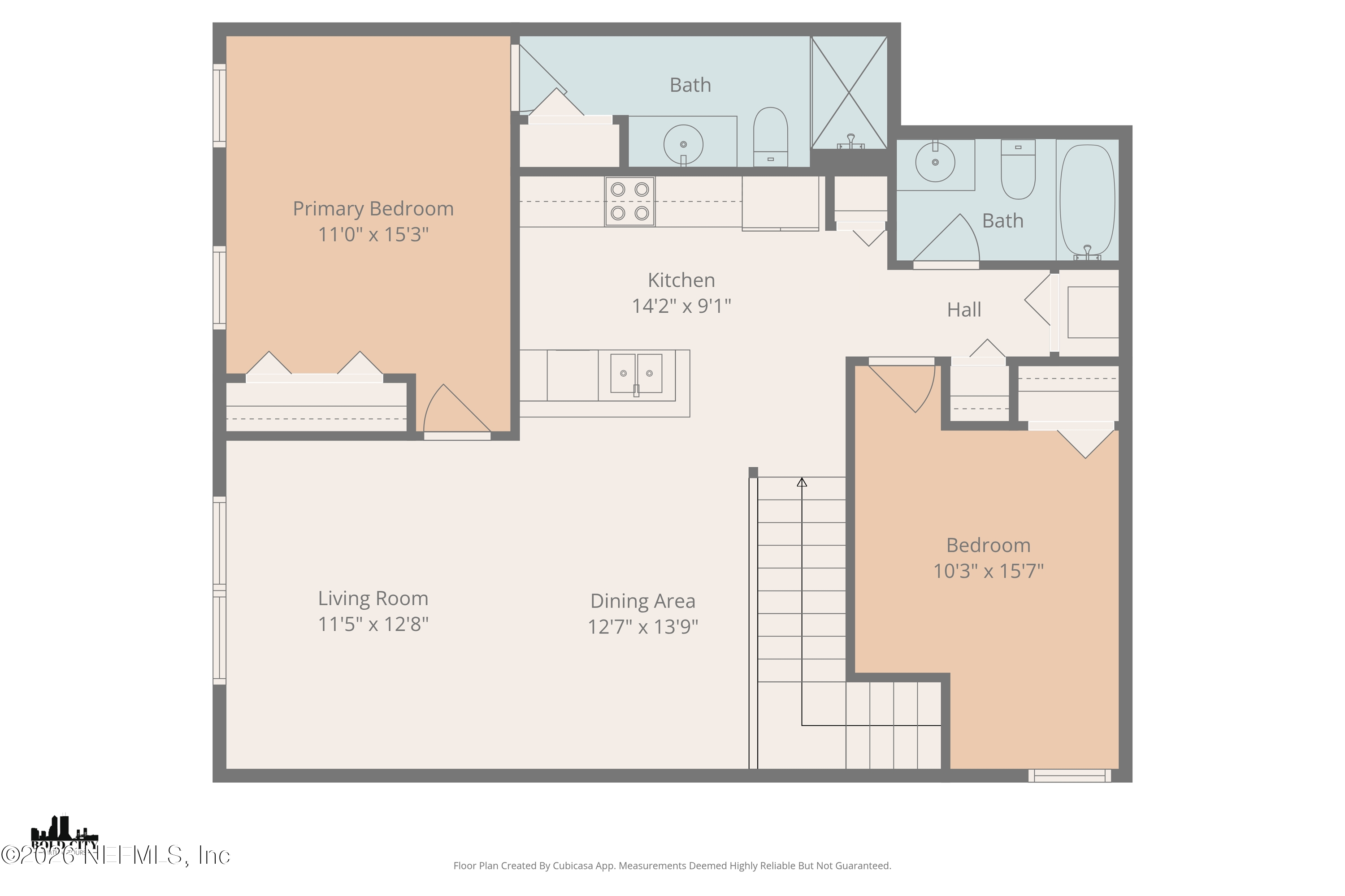 8204 WHITE FALLS Boulevard 109
