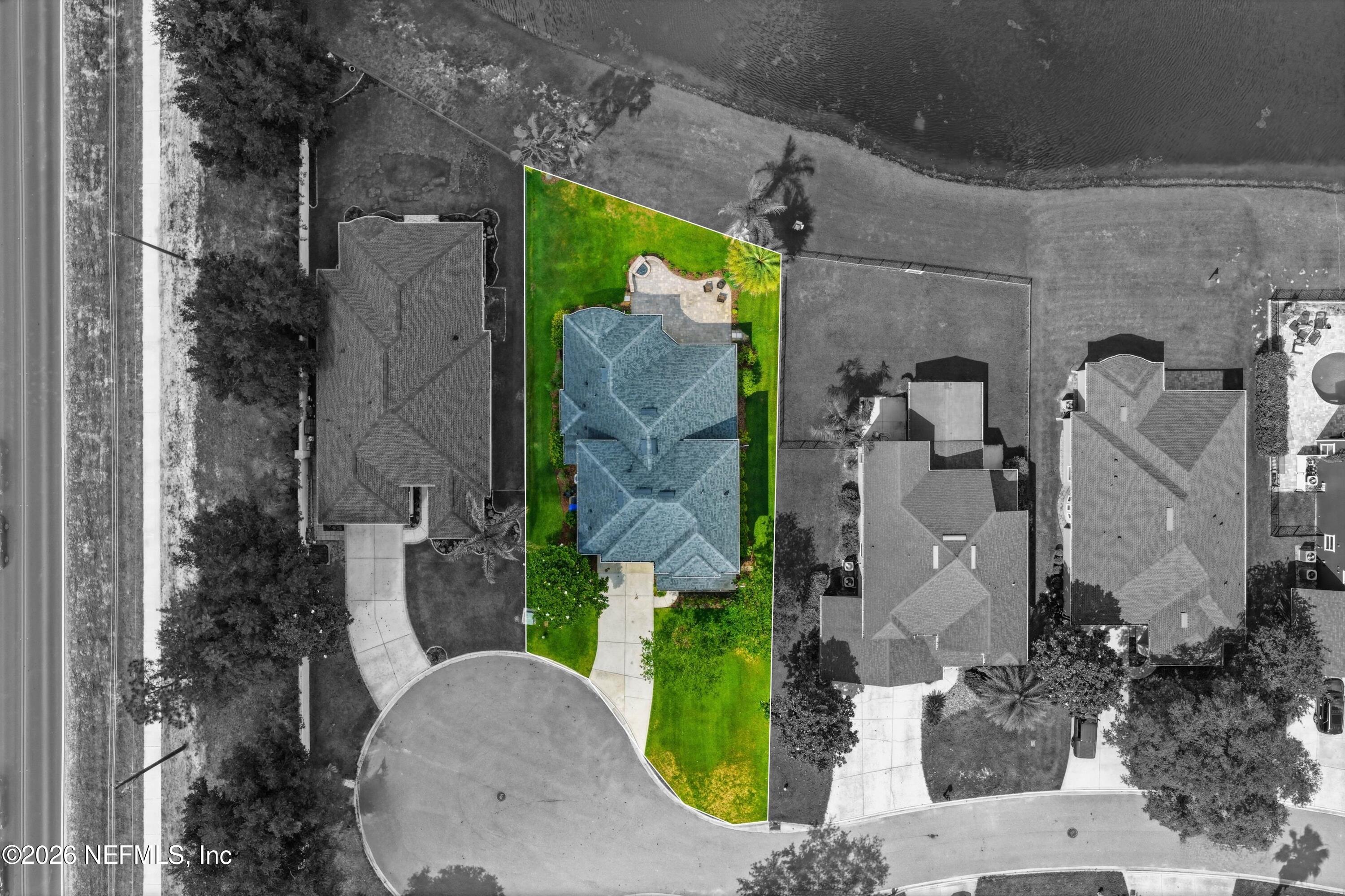 218 N SAXXON Road, St. Augustine