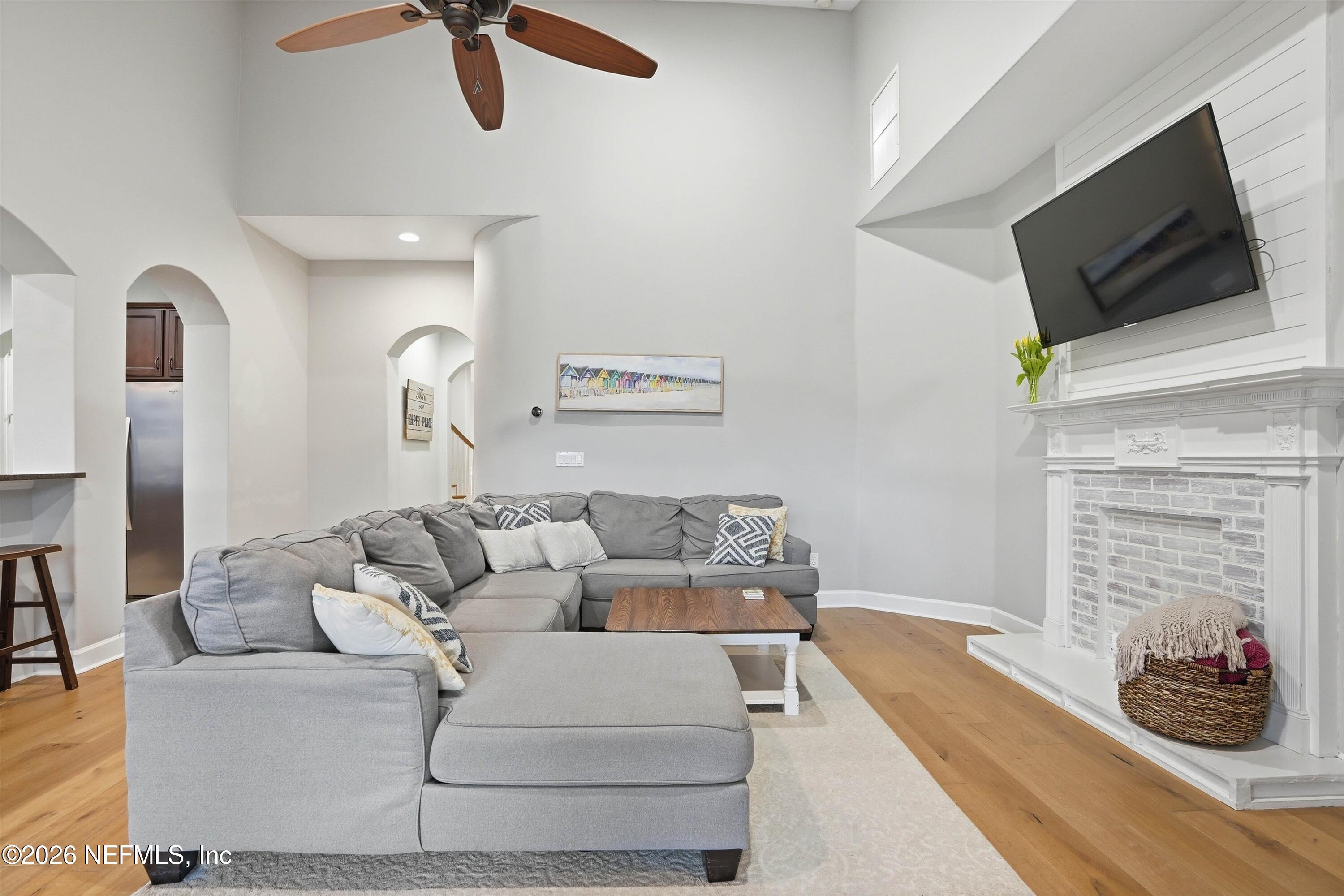 218 N SAXXON Road, St. Augustine