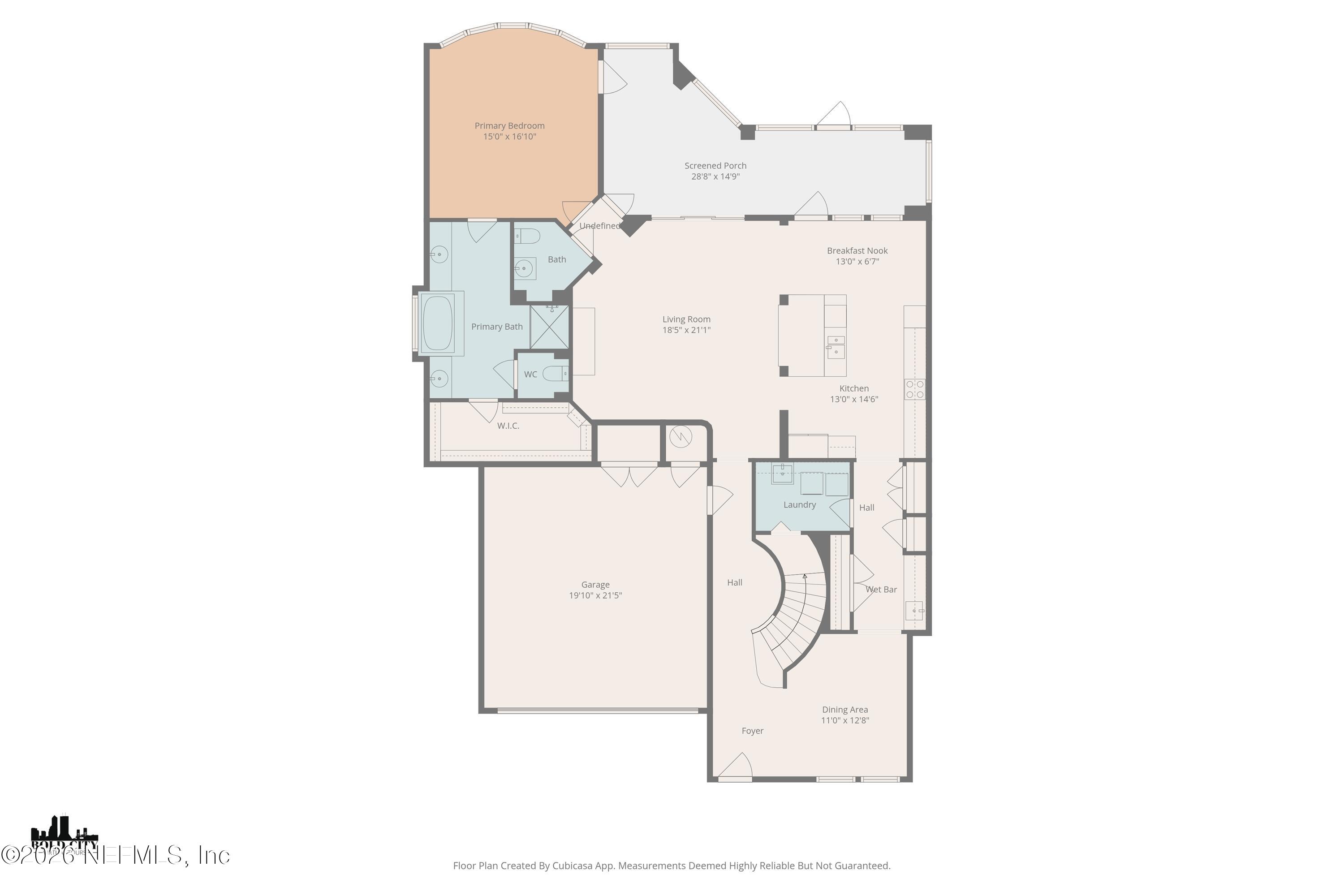 218 N SAXXON Road, St. Augustine