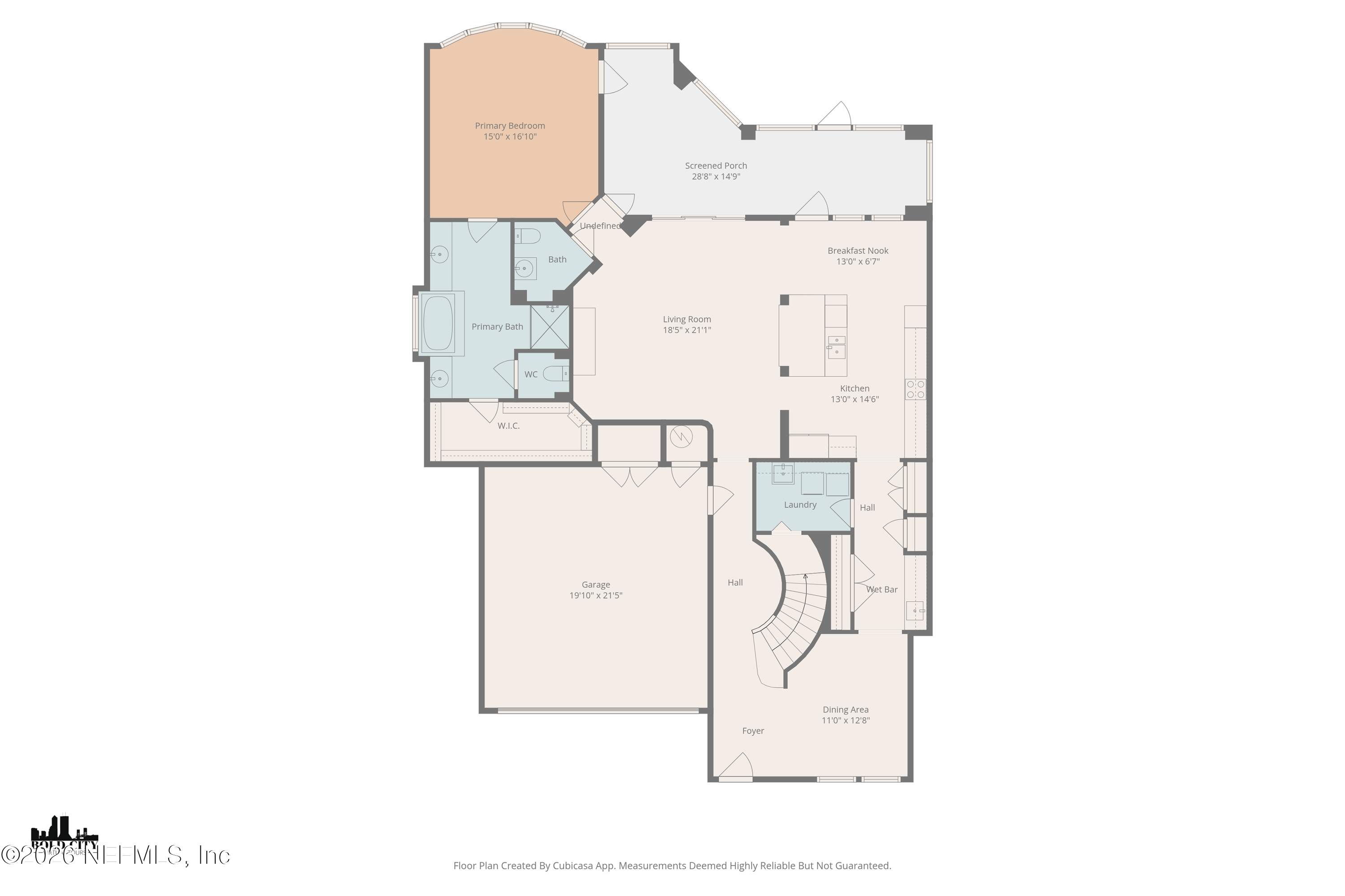 218 N SAXXON Road, St. Augustine
