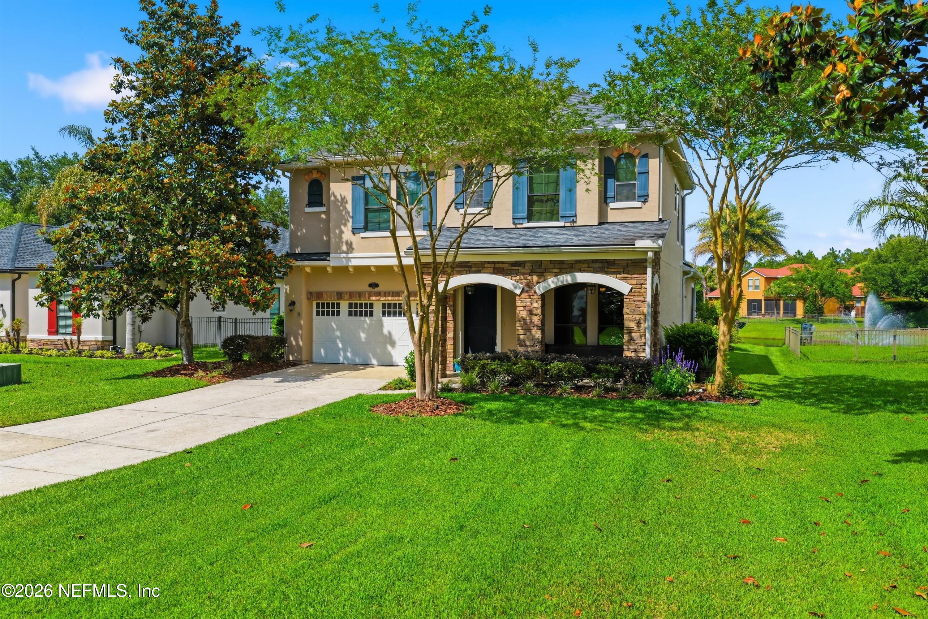 218 N SAXXON Road, St. Augustine