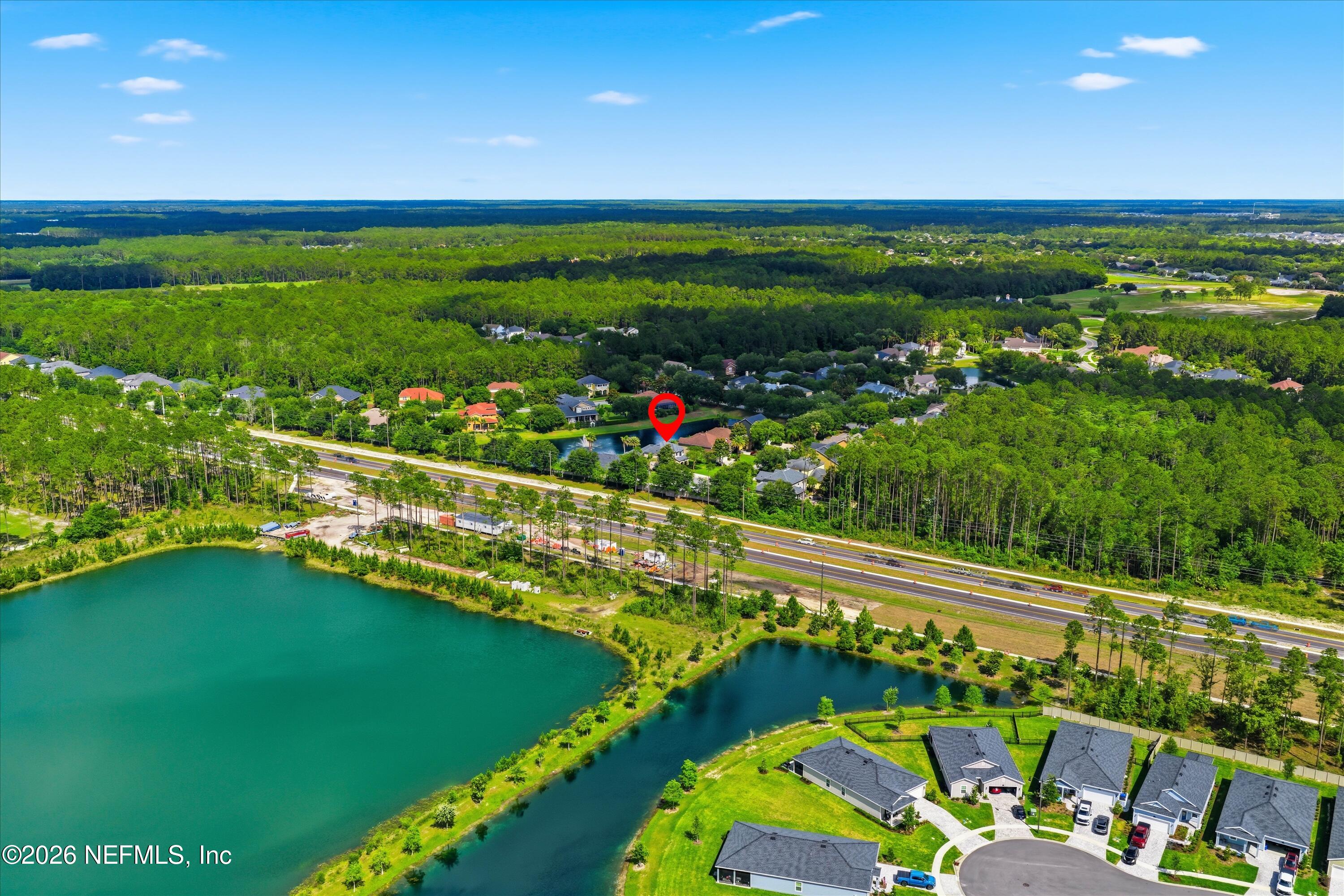 218 N SAXXON Road, St. Augustine