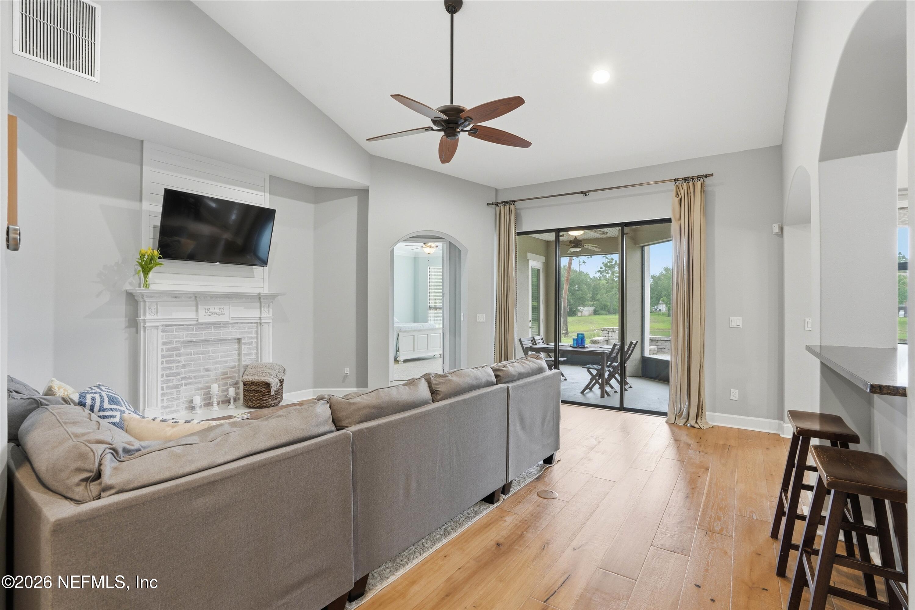 218 N SAXXON Road, St. Augustine