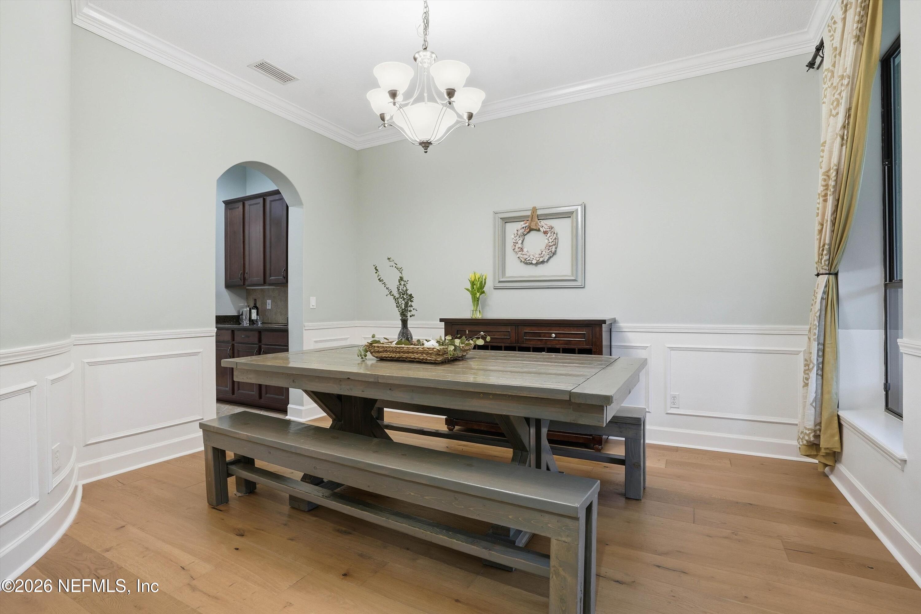 218 N SAXXON Road, St. Augustine