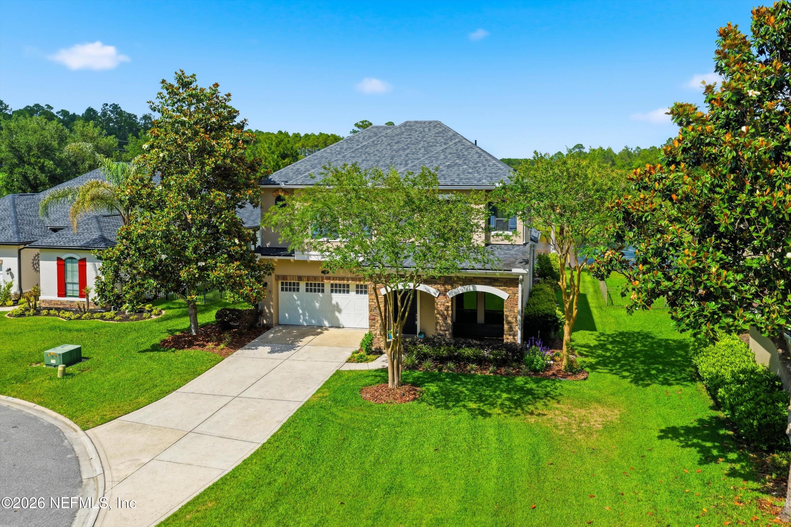 218 N SAXXON Road, St. Augustine