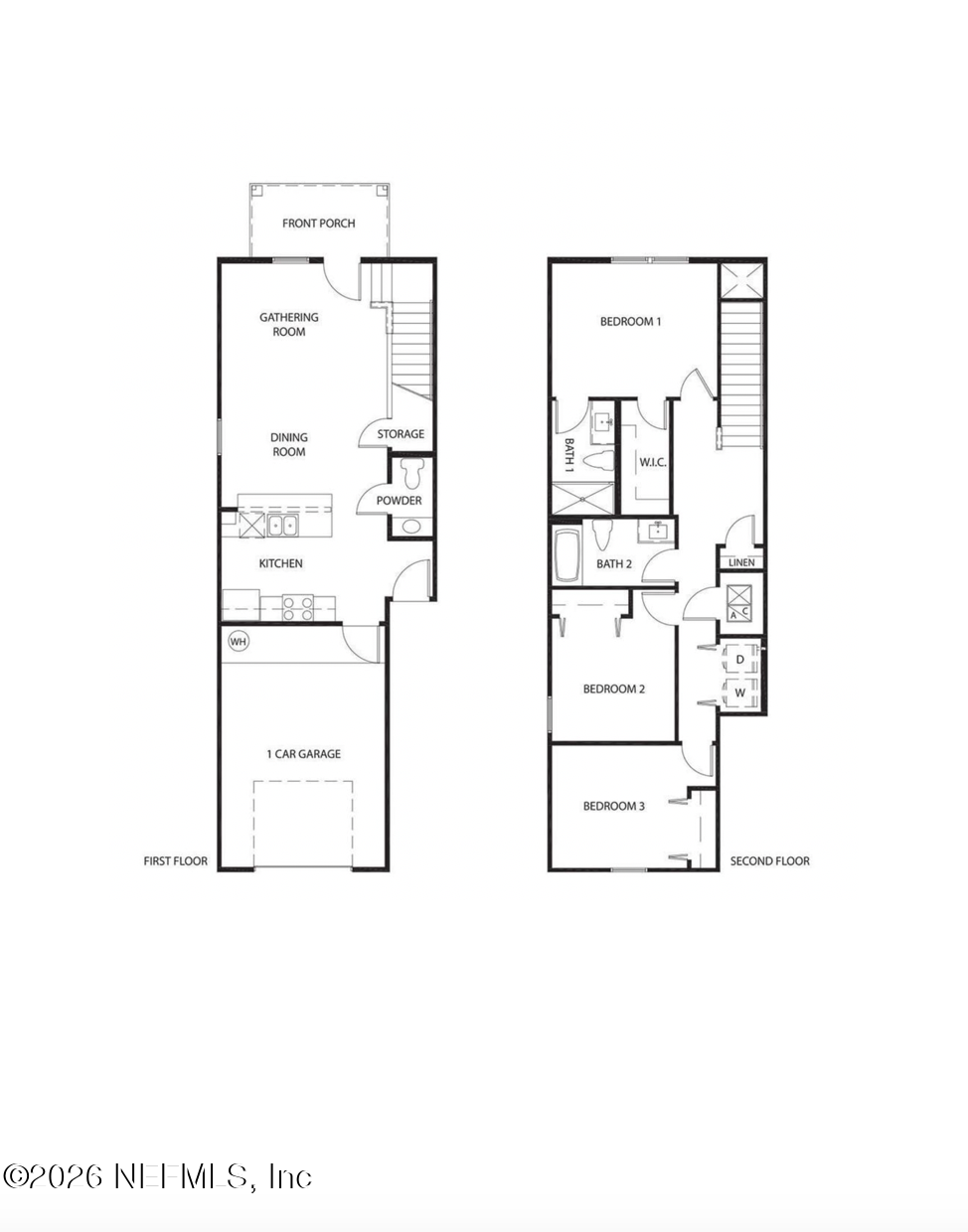 817 RIVERTREE Place